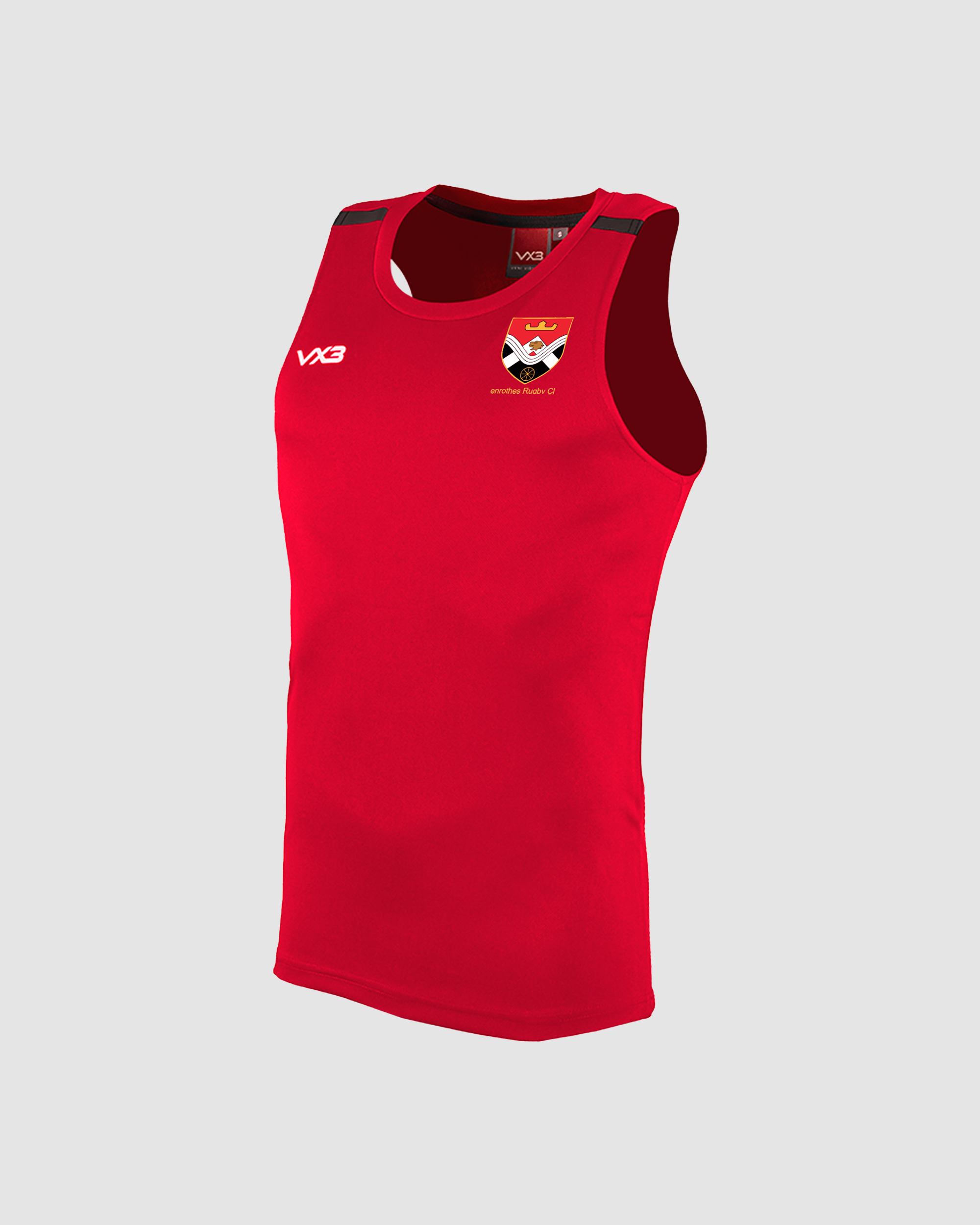 Glenrothes Rugby Club Fortis Vest