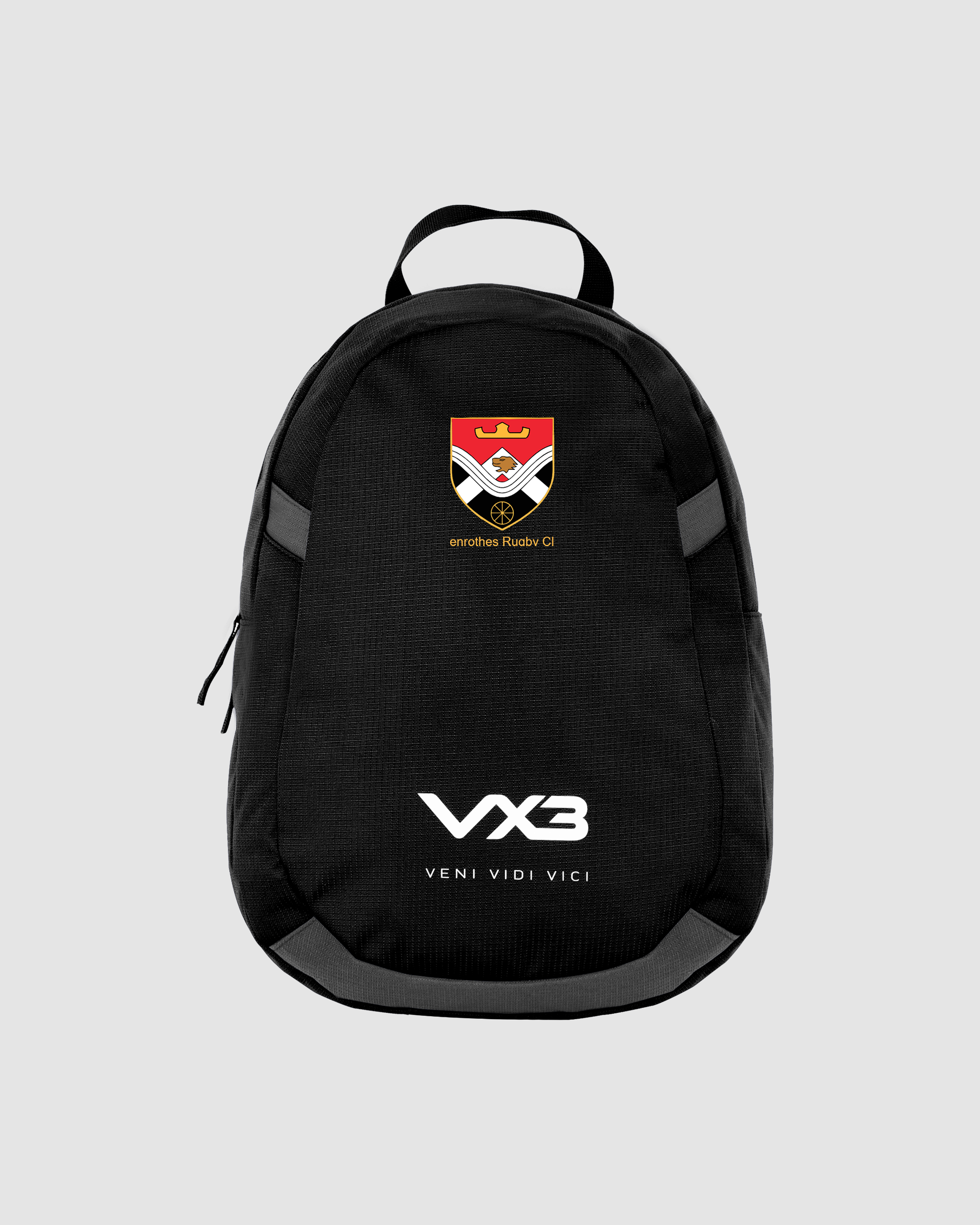 Glenrothes Rugby Club Performance Boot Bag Black/Dark