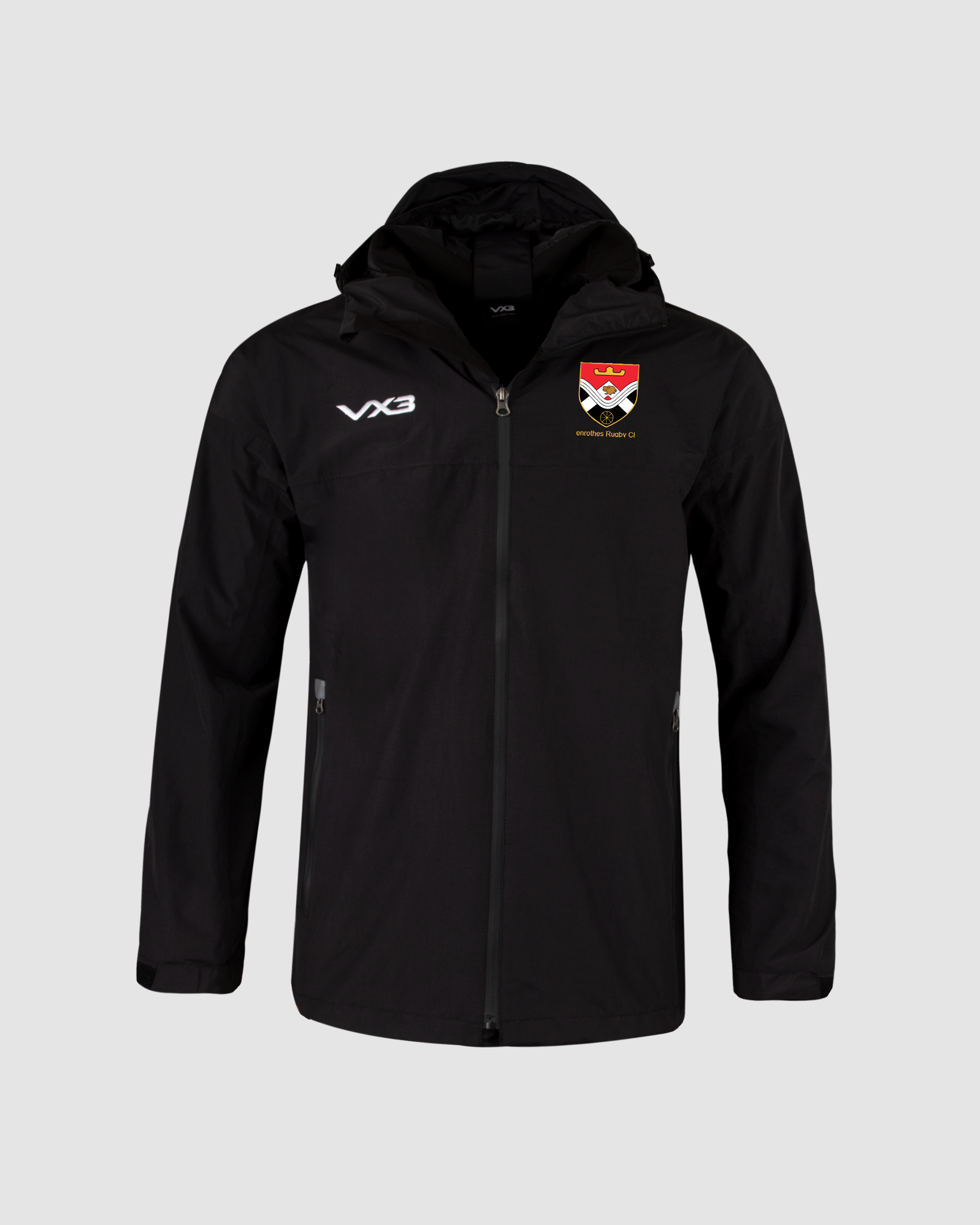 Glenrothes Rugby Club Protego Waterproof Jacket