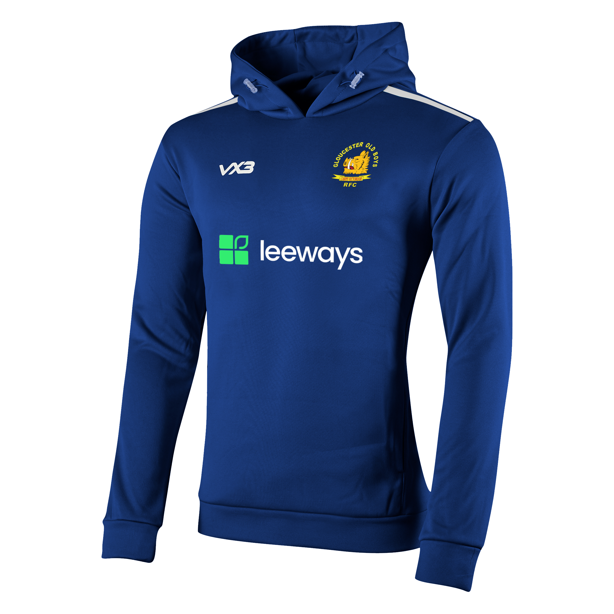 Gloucester Old Boys RFC Fortis Hoodie