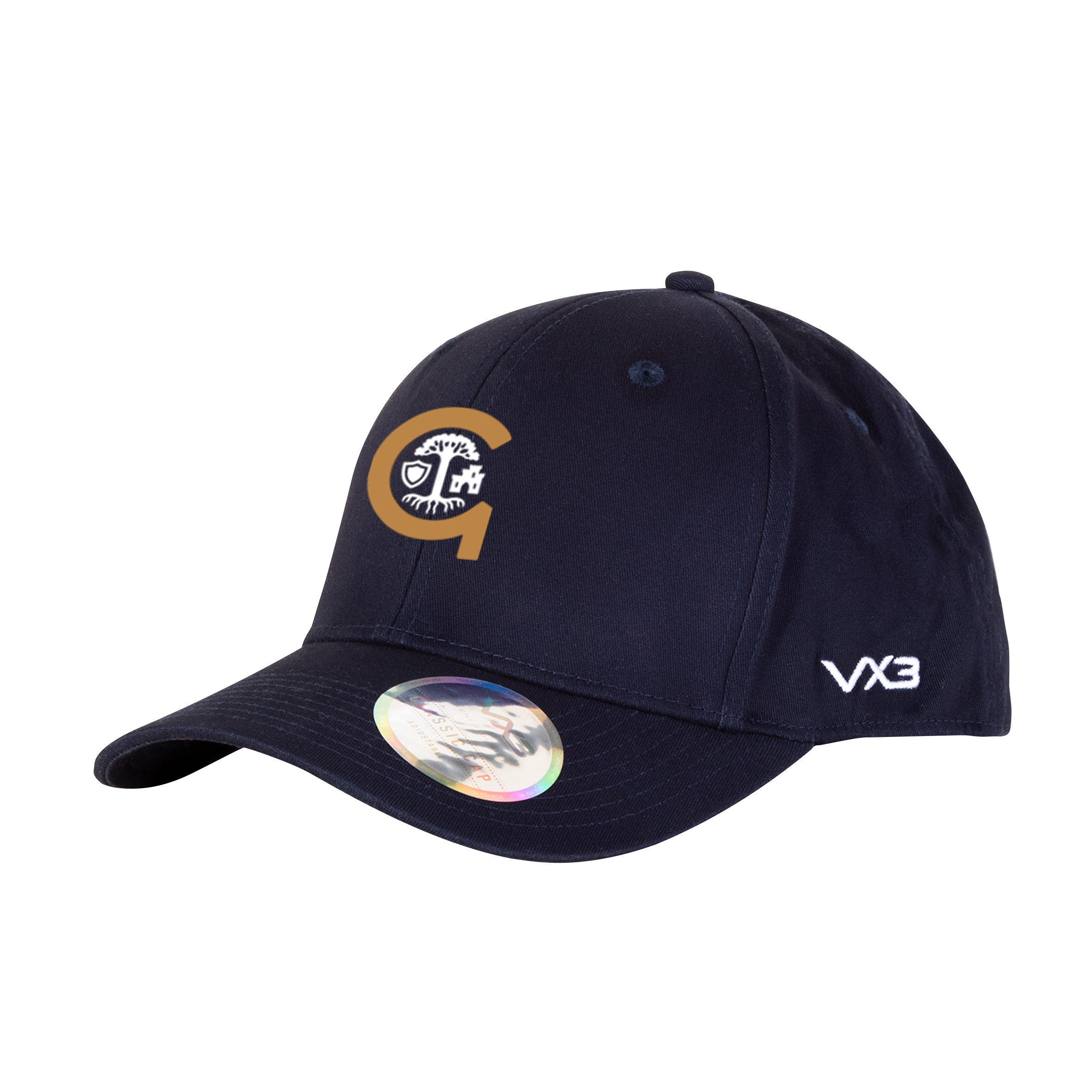 Gosforth Academy Classic Cap