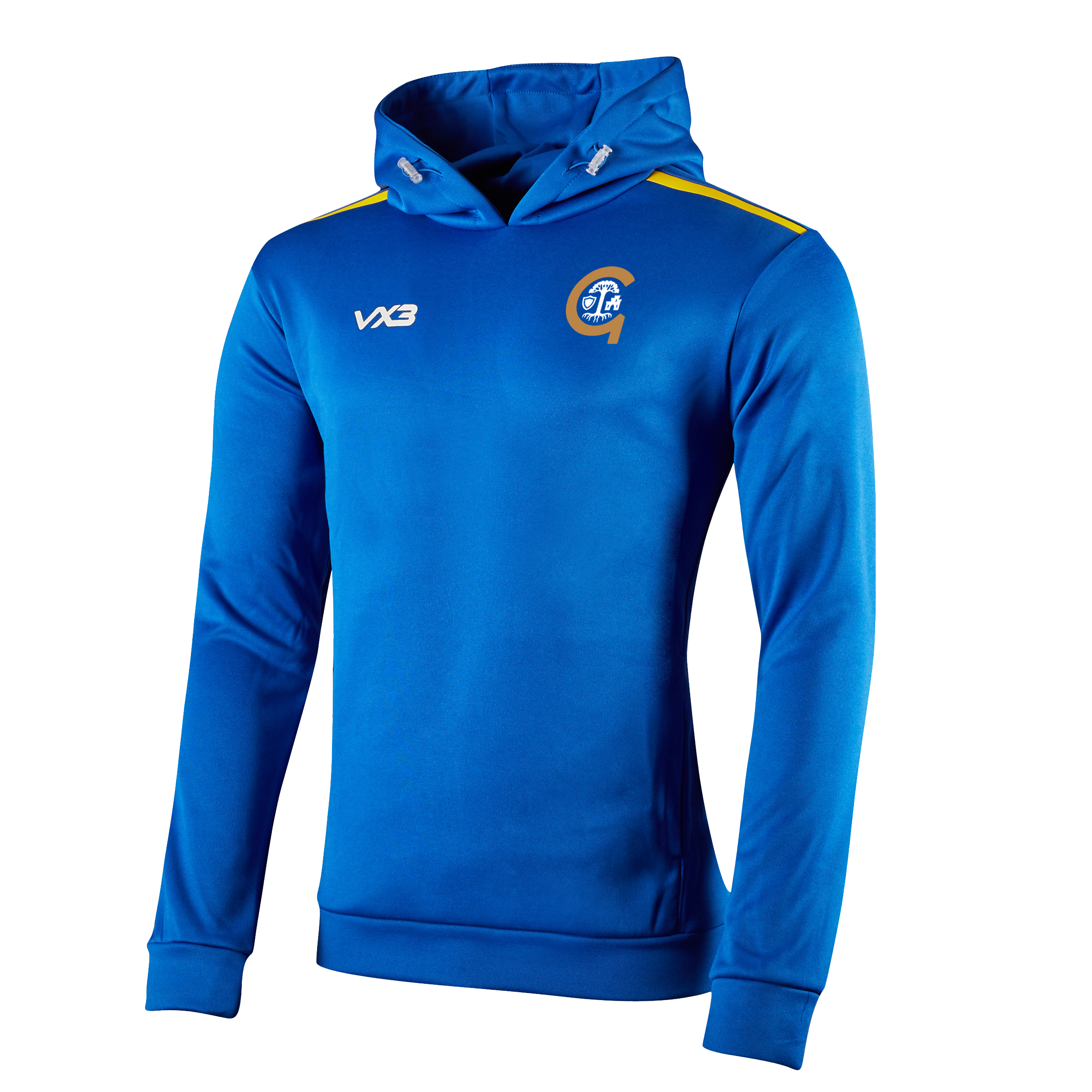 Gosforth Academy Fortis Hoodie