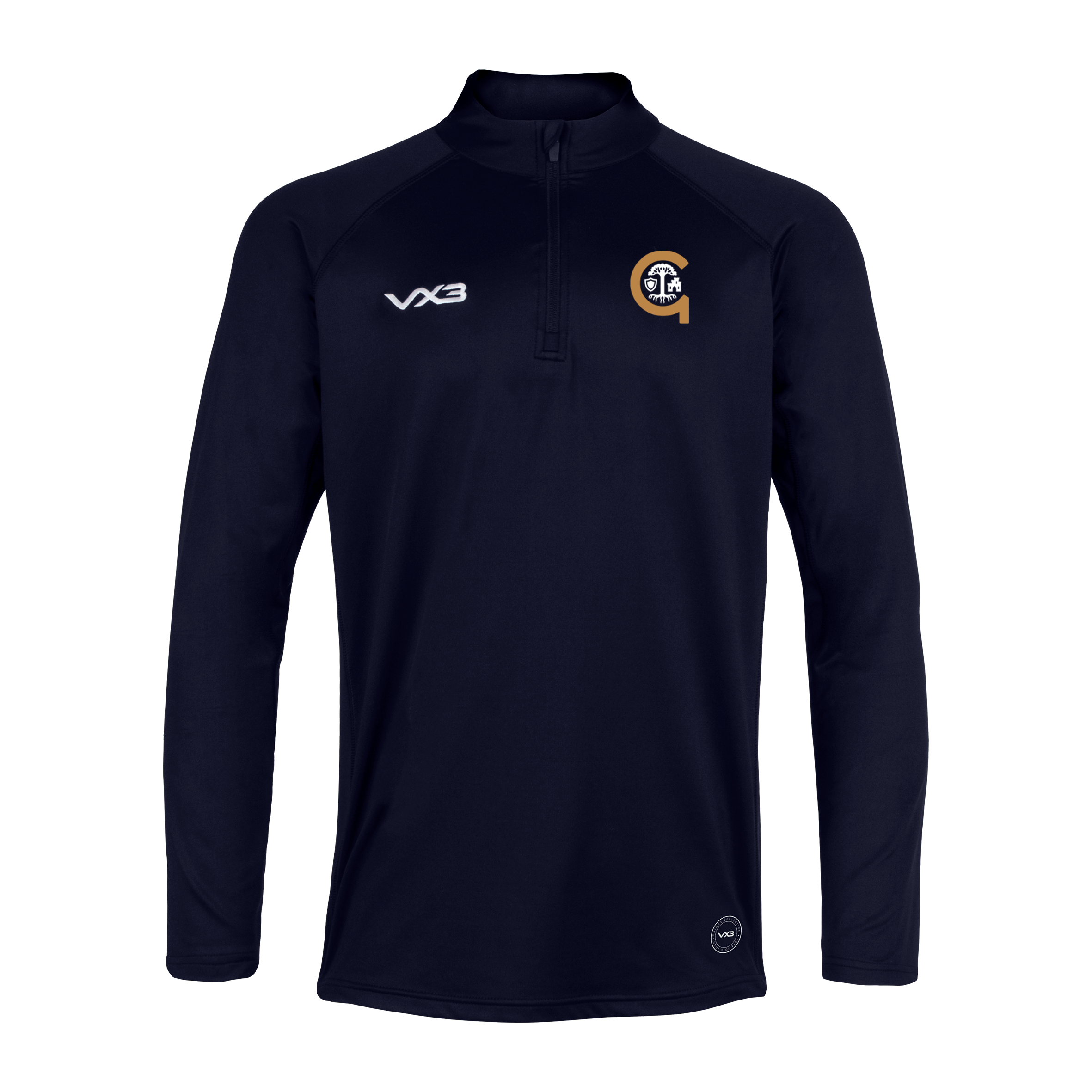 Gosforth Academy Primus Quarter Zip