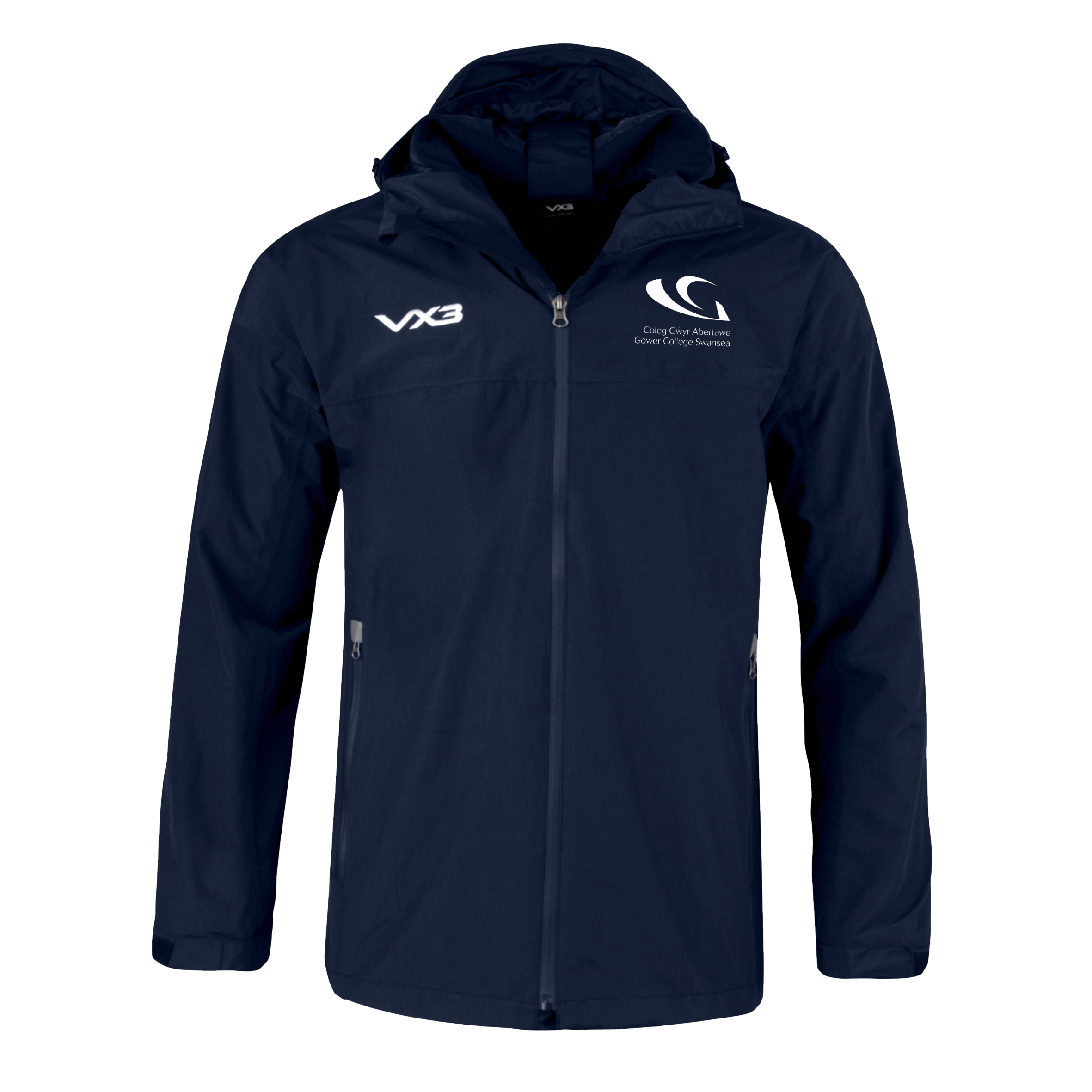 Gower College - Staff Protego Waterproof Jacket