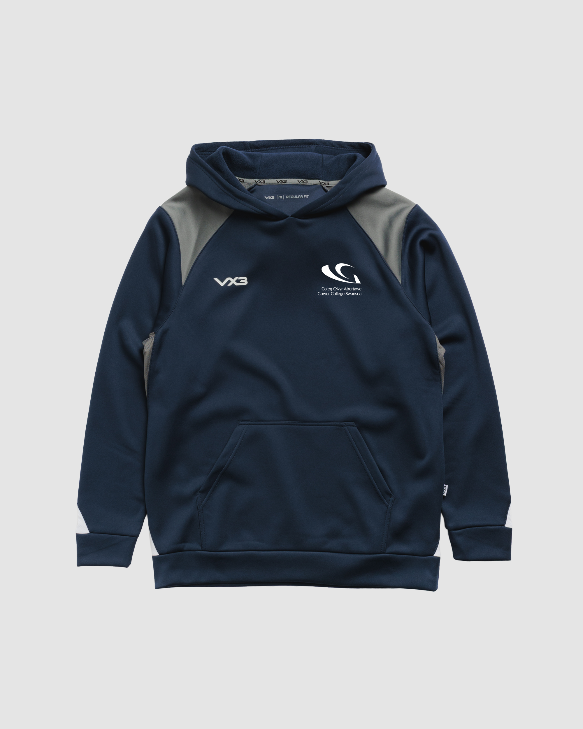 Gower College - Staff Vertex Hoodie