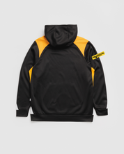 Grampian Flyers Wheelchair Basketball Vertex Youth Hoodie -Black/Amber/White