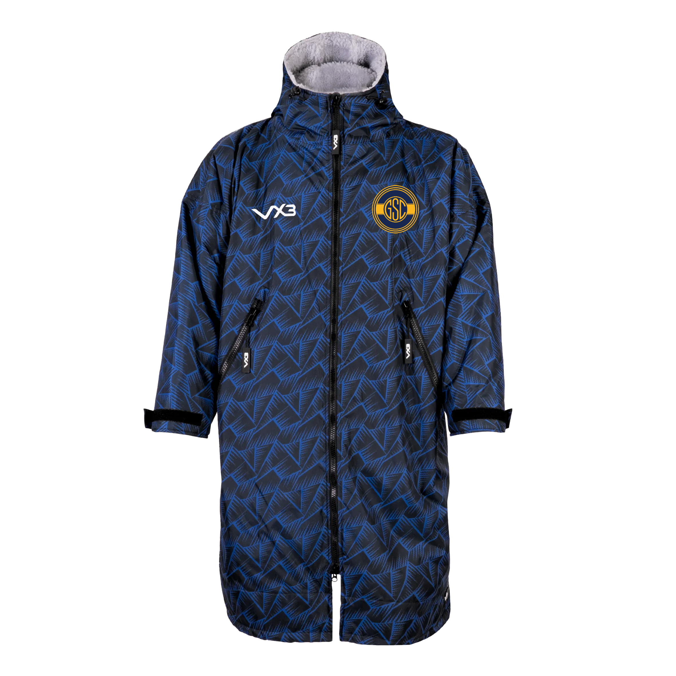 Gwent Sporting Club Duro Elite Sports Robe Kids
