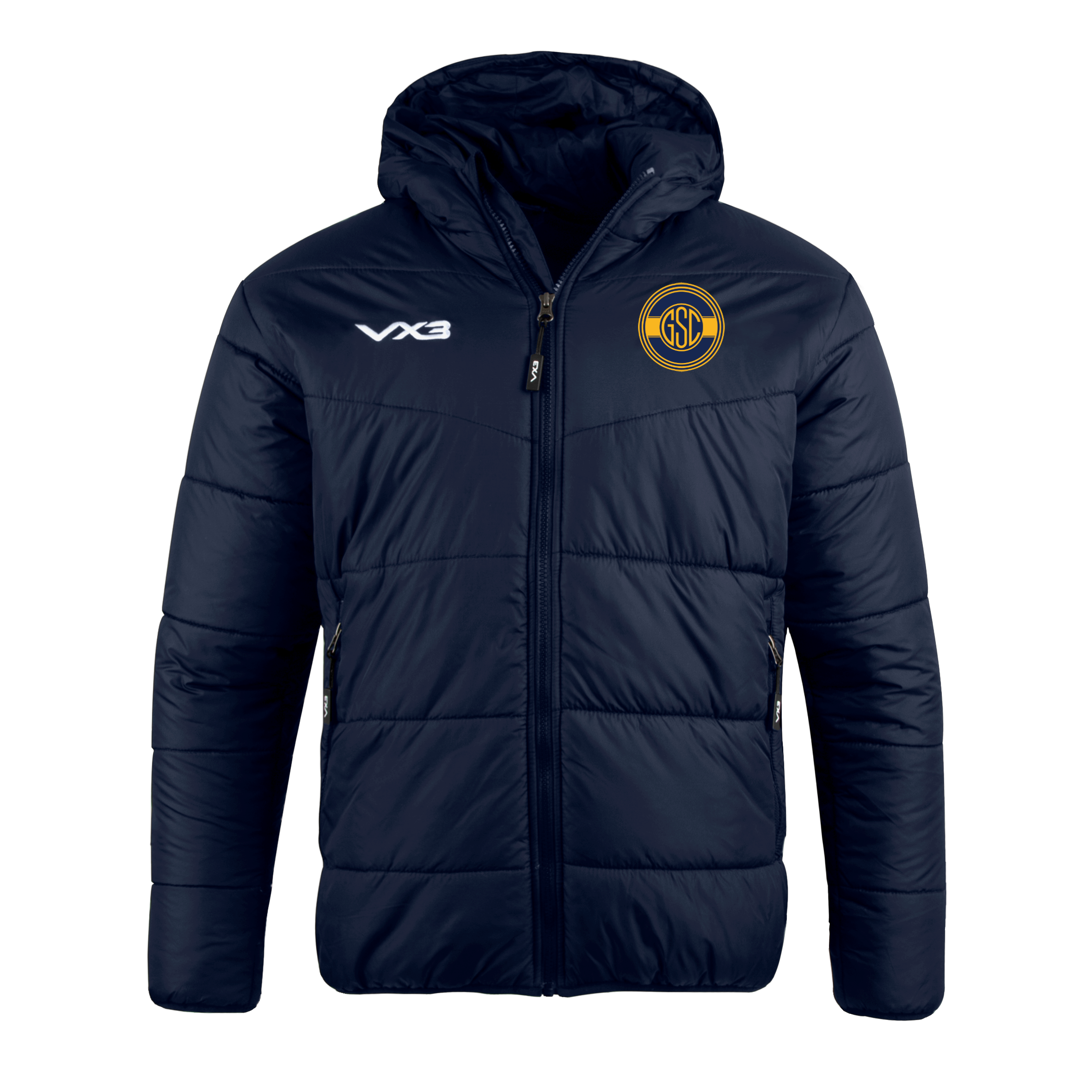 Gwent Sporting Club Lorica Quilted Jacket