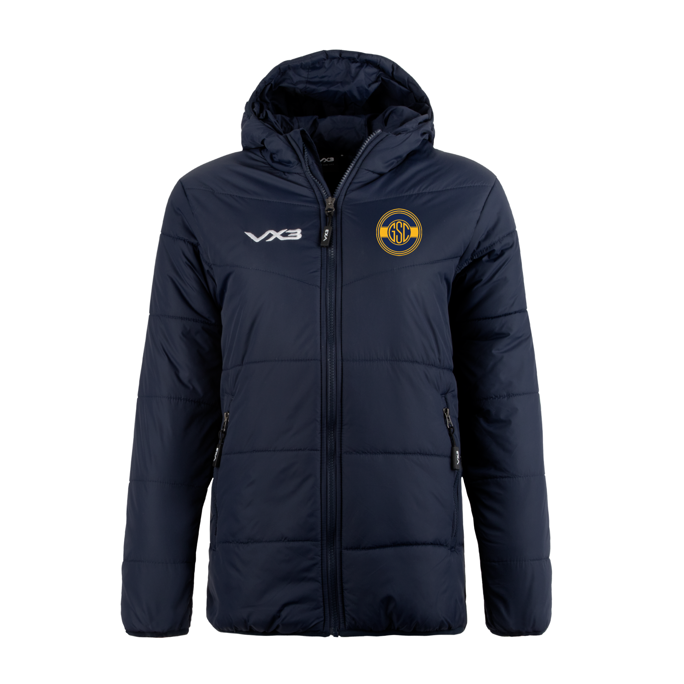Gwent Sporting Club Lorica Quilted Jacket Ladies