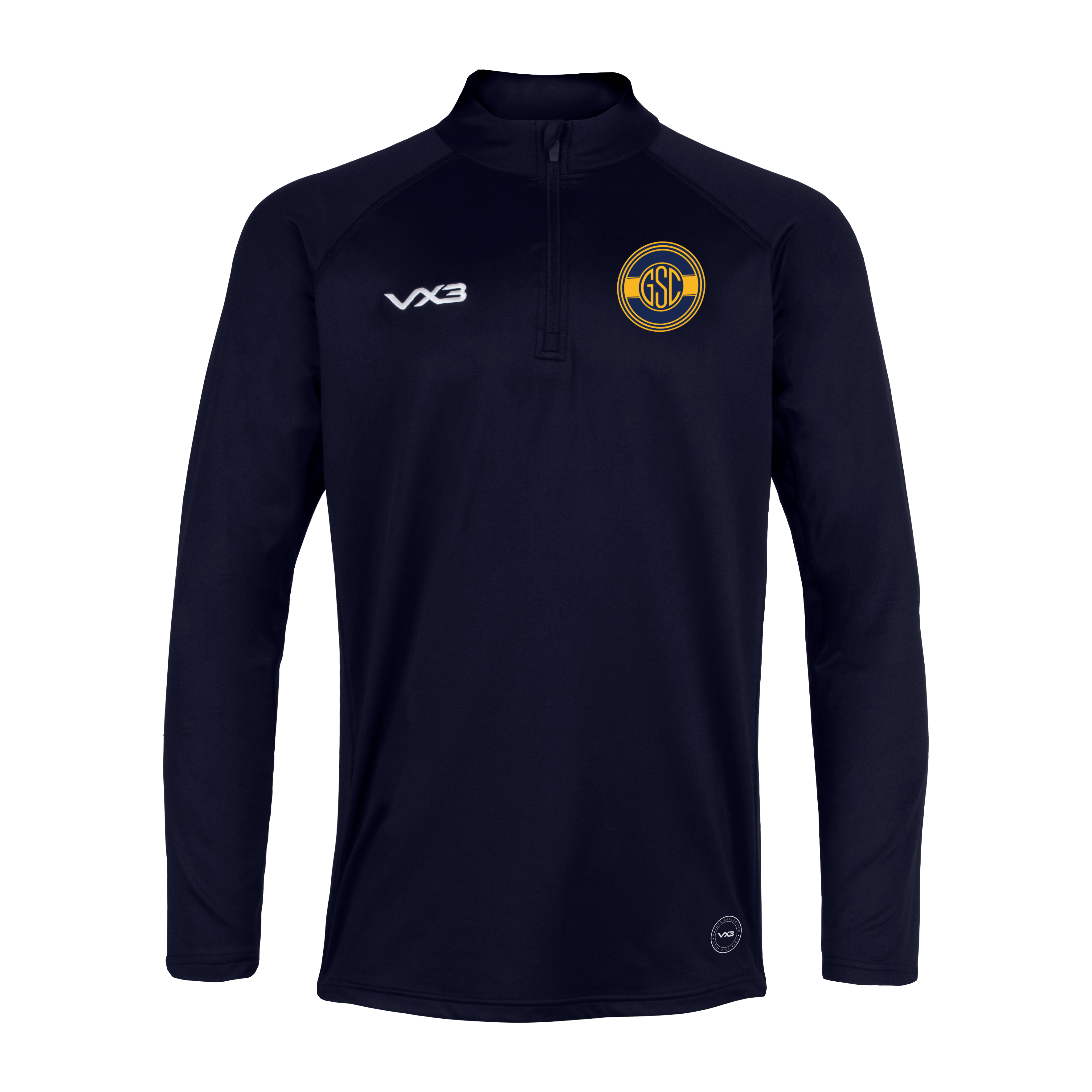 Gwent Sporting Club Primus Quarter Zip