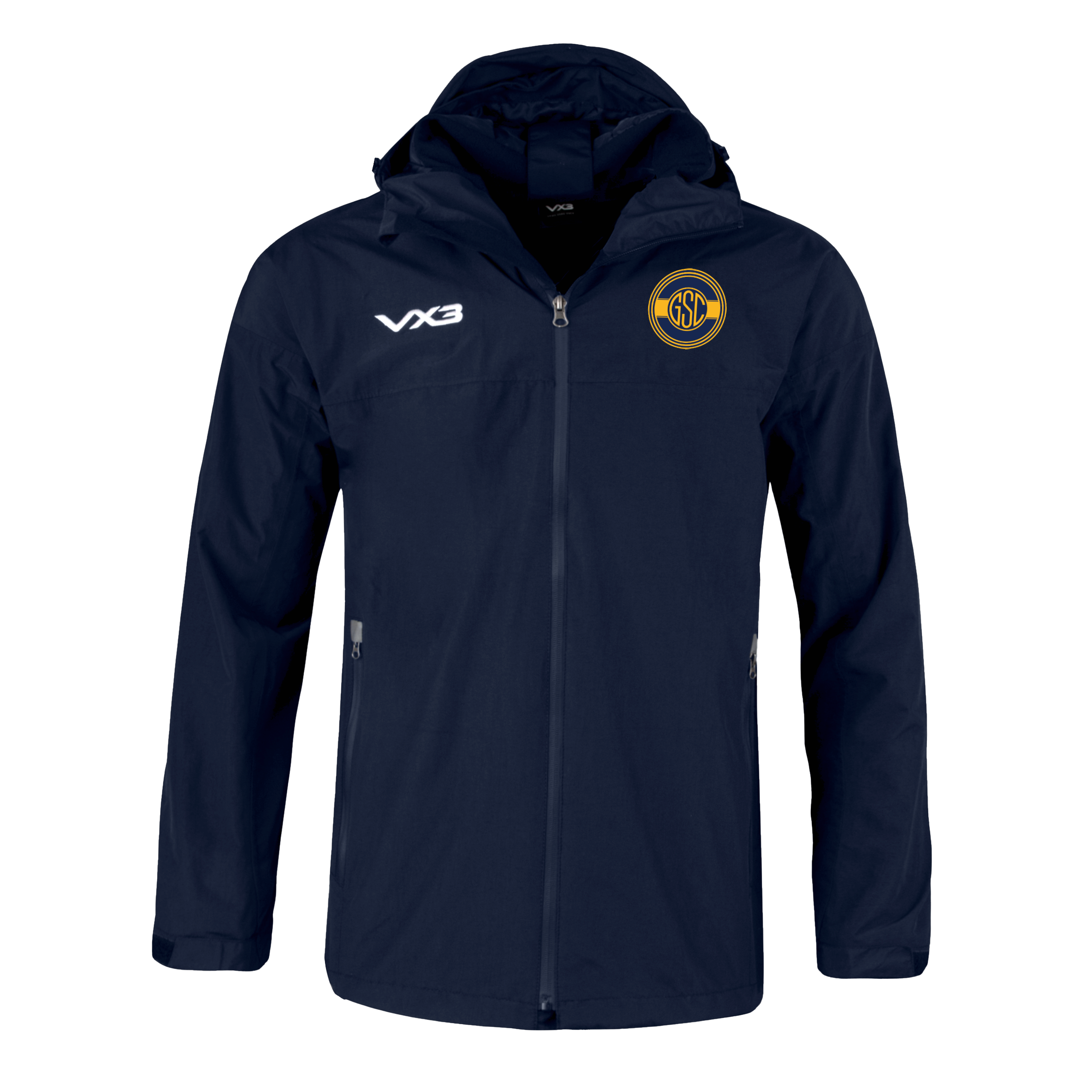 Gwent Sporting Club Protego Waterproof Jacket