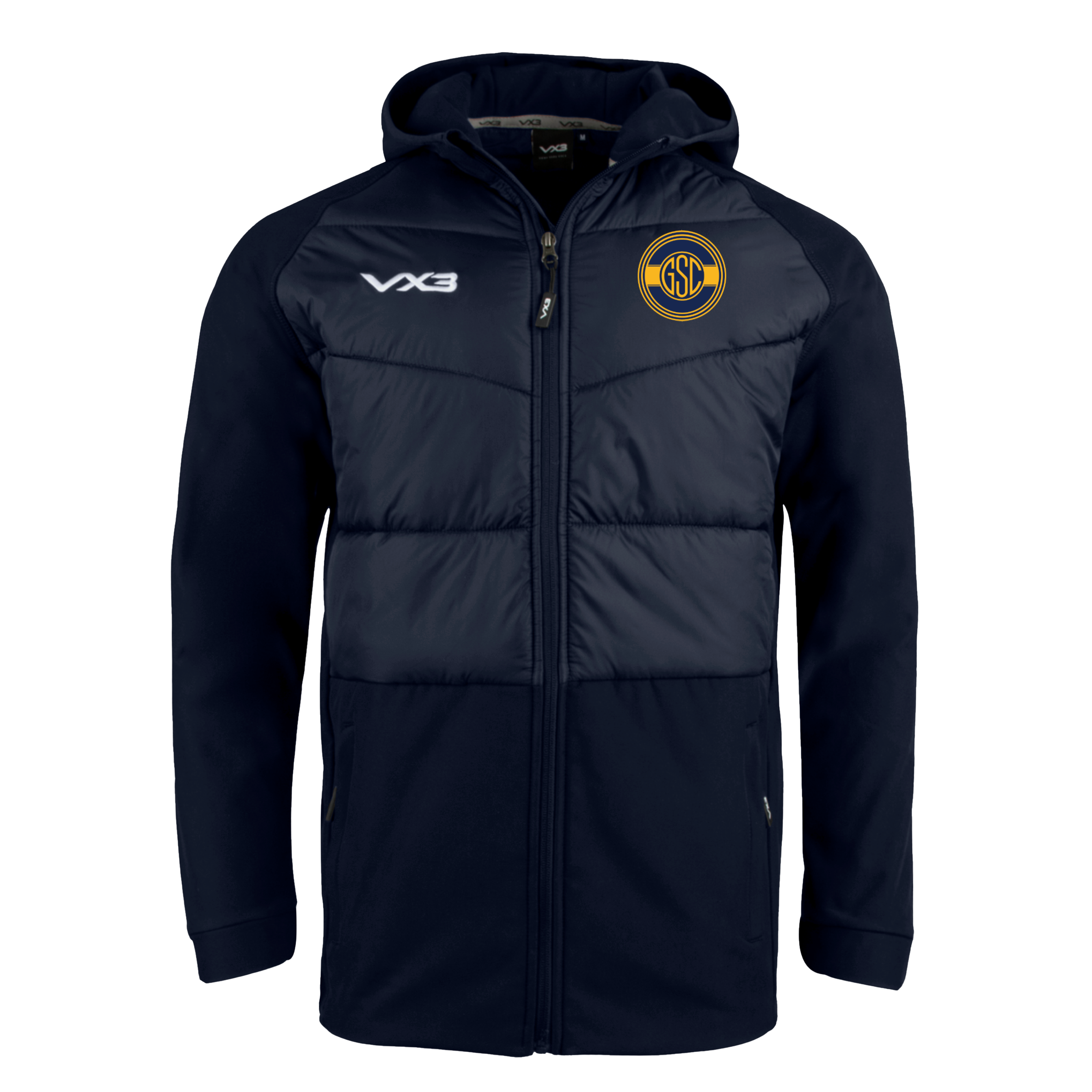 Gwent Sporting Club Tempest Hybrid Jacket