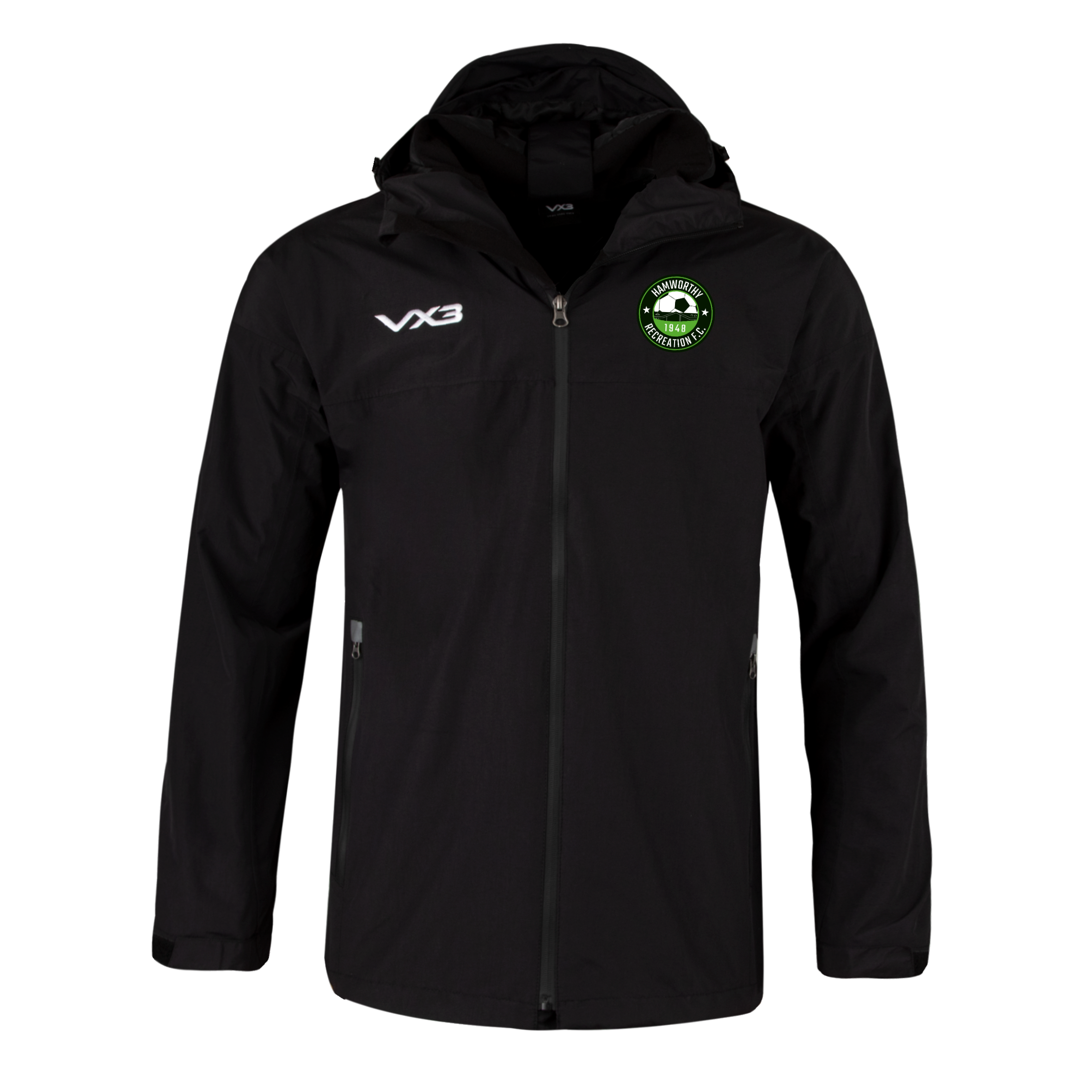 Hamworthy Recreation FC Protego Waterproof Jacket