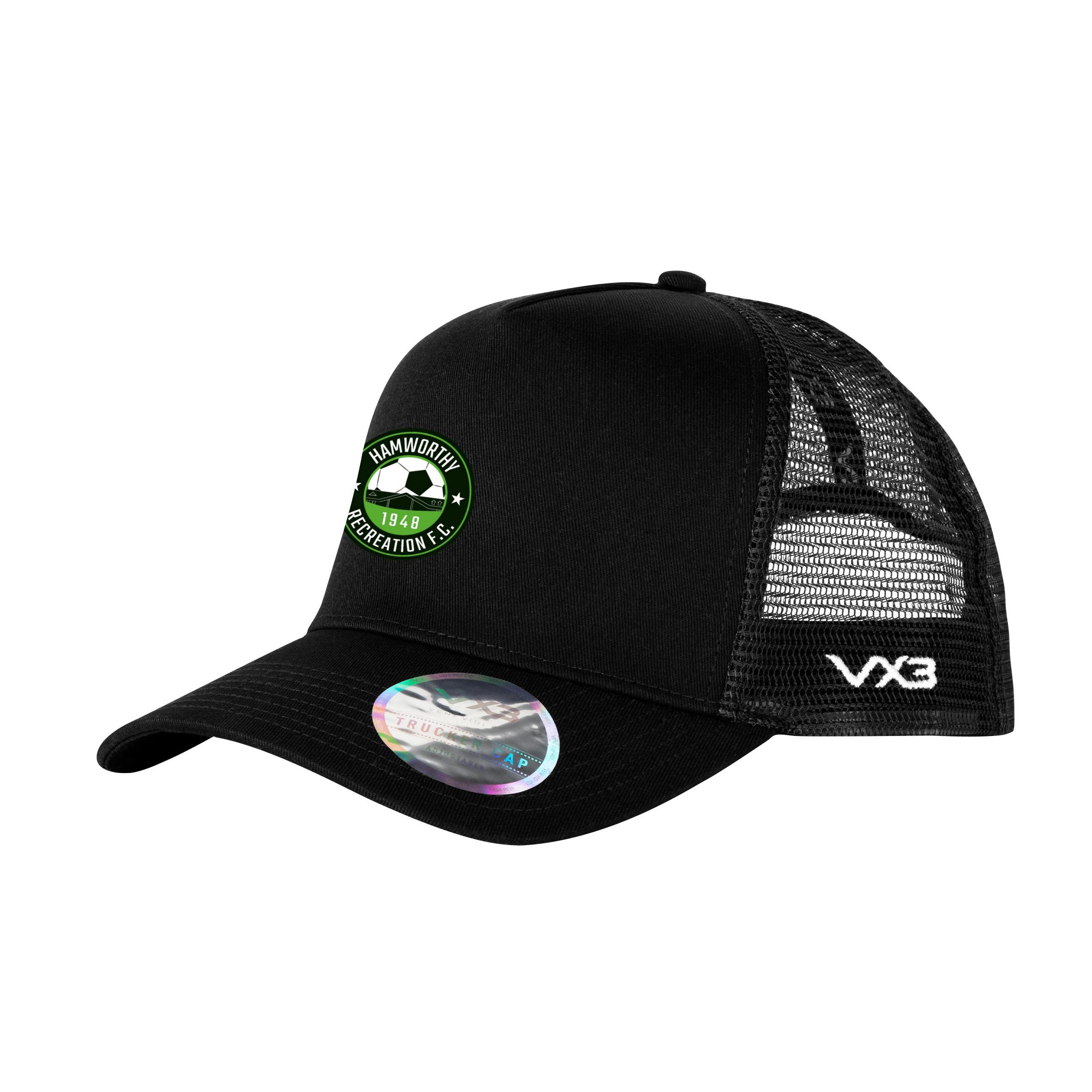 Hamworthy Recreation FC Trucker Cap