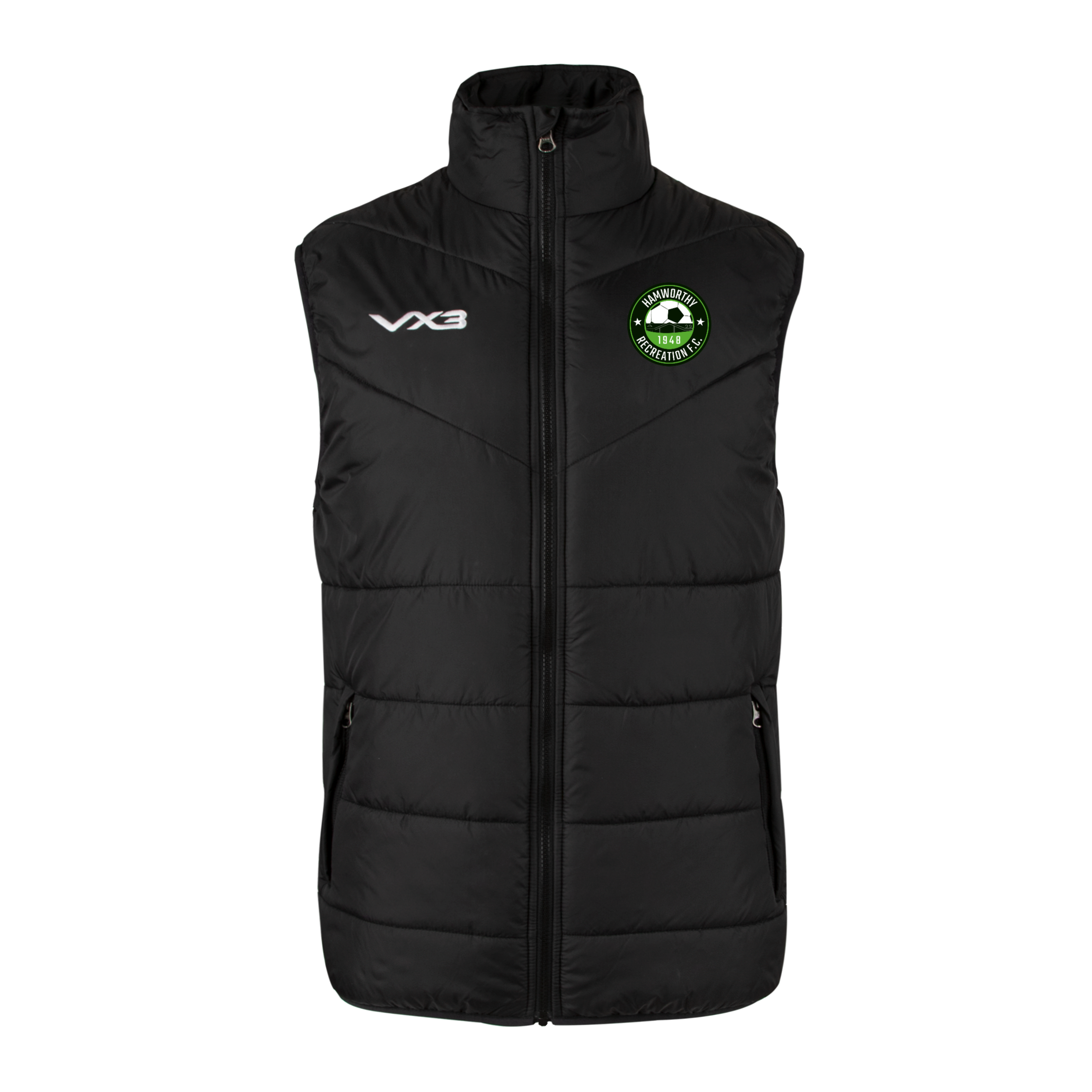 Hamworthy Recreation FC Ventus Gilet