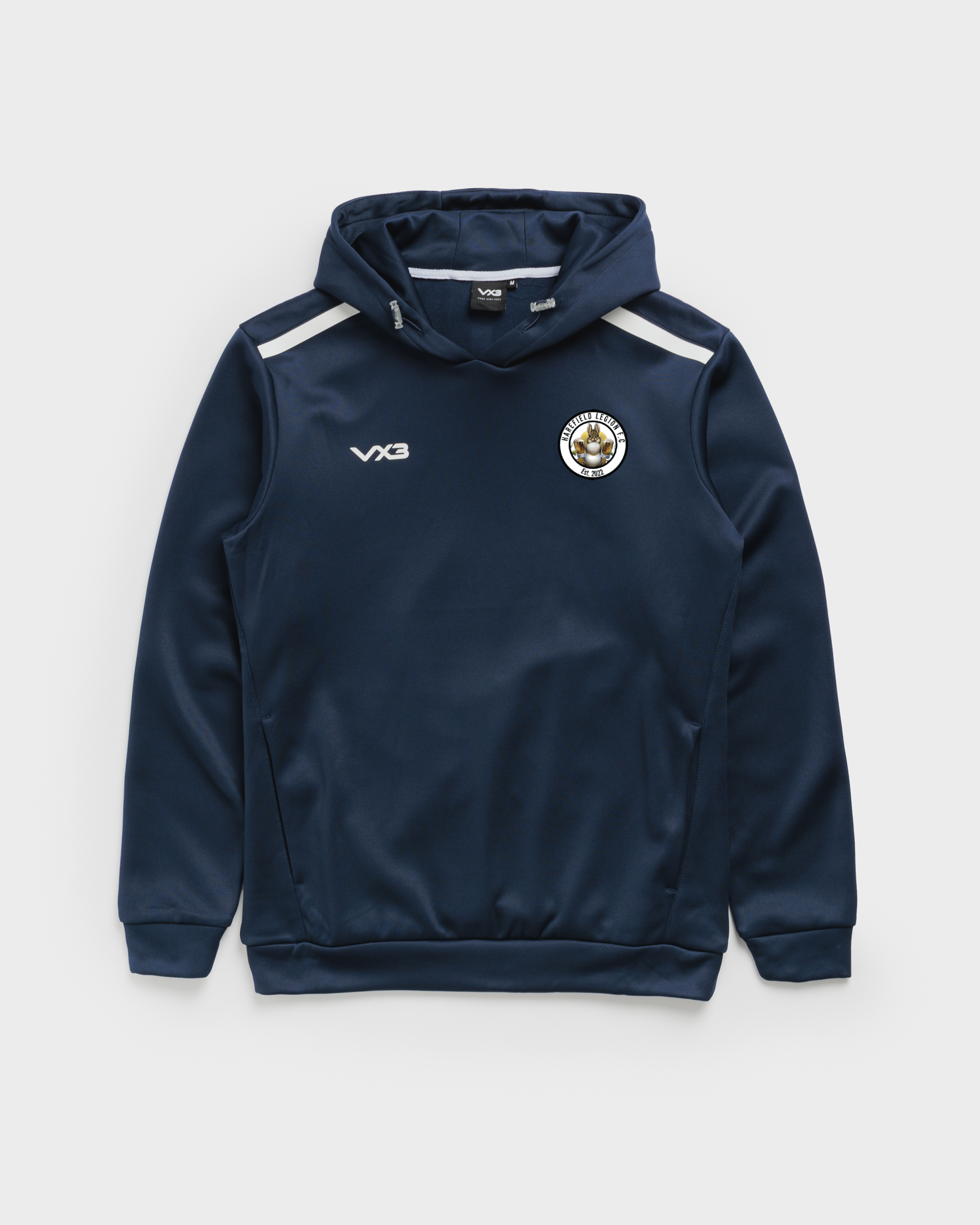 Harefield Legion FC Fortis Hoodie