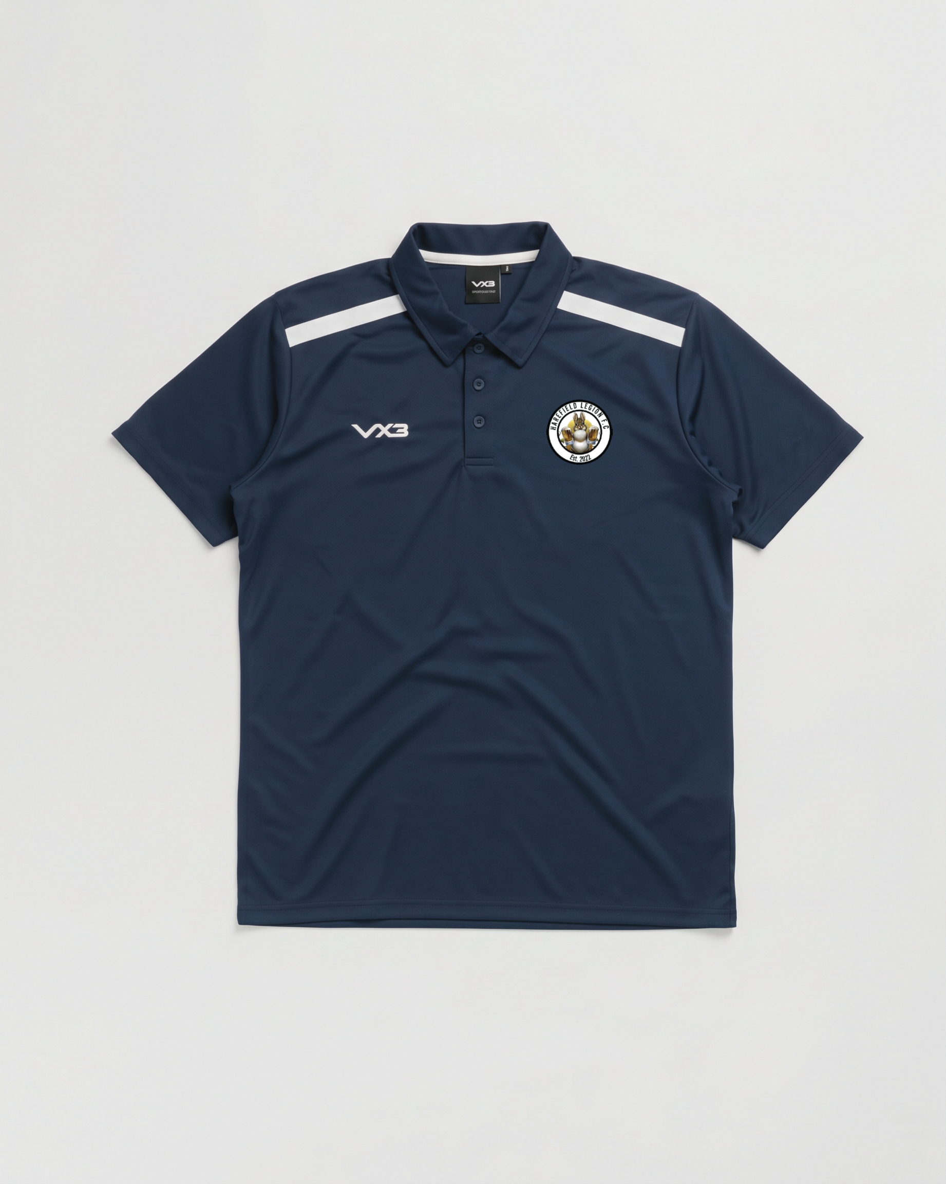 Harefield Legion FC Fortis Polo