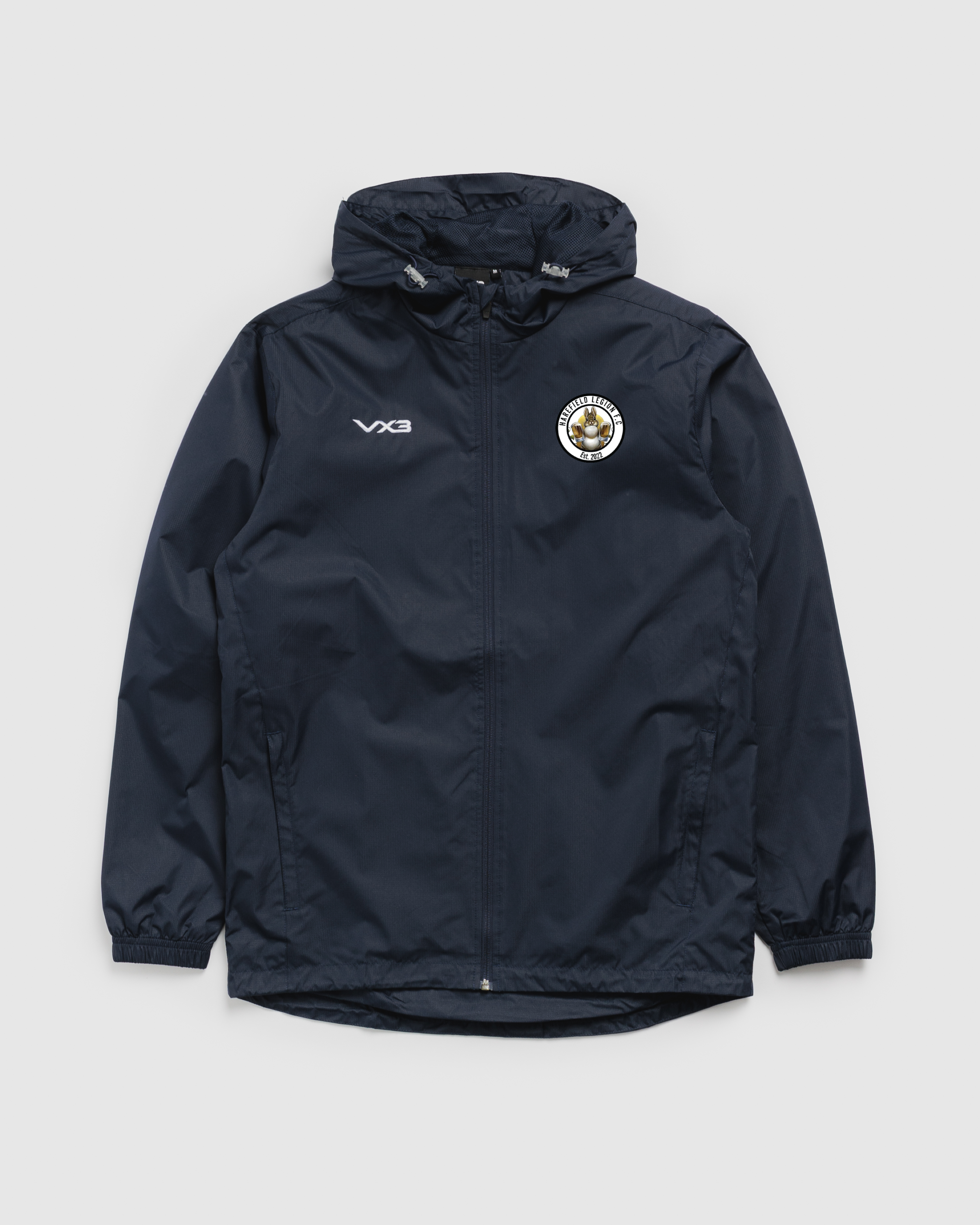 Harefield Legion FC Primus Rain Jacket