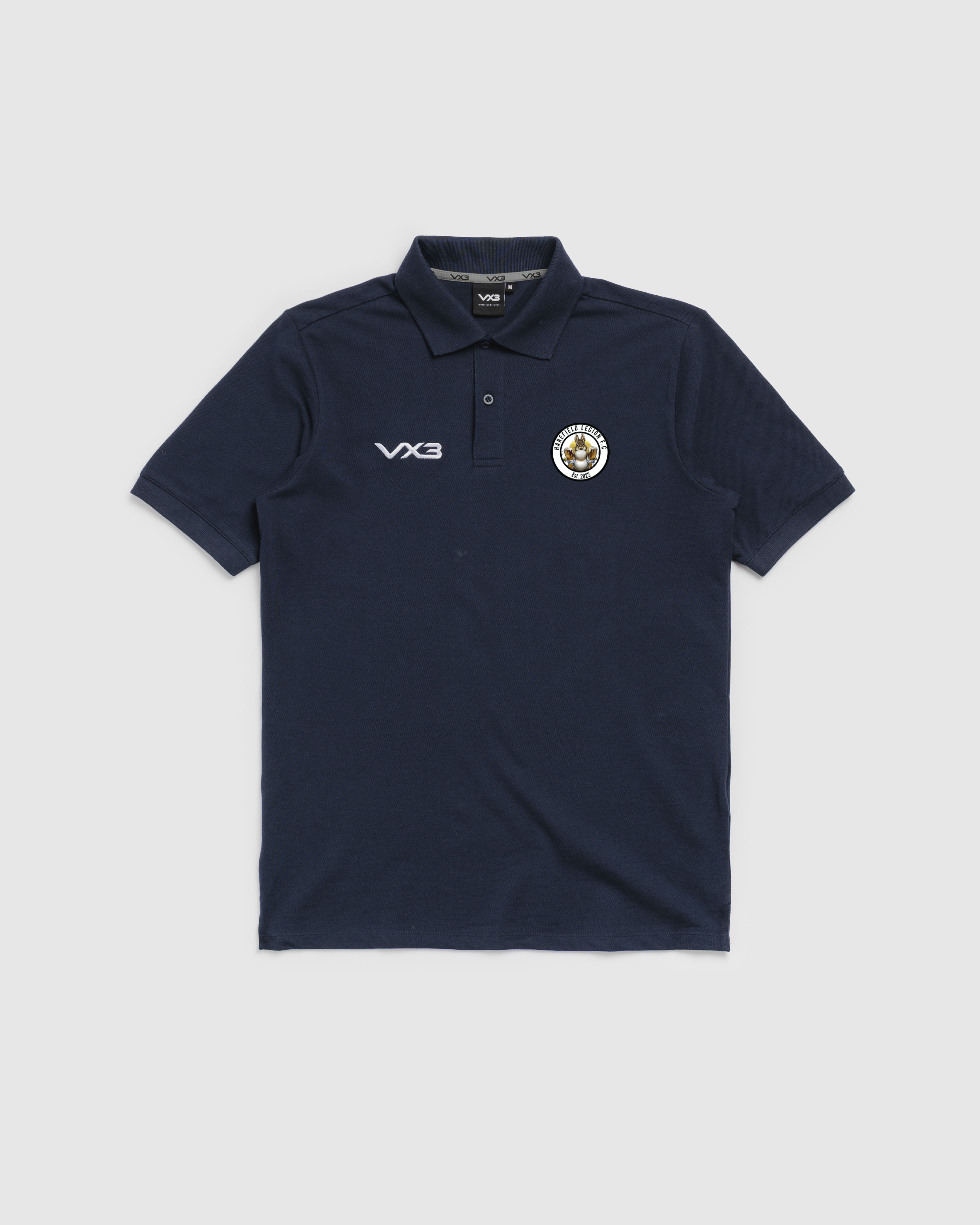 Harefield Legion FC Primus Polo Shirt