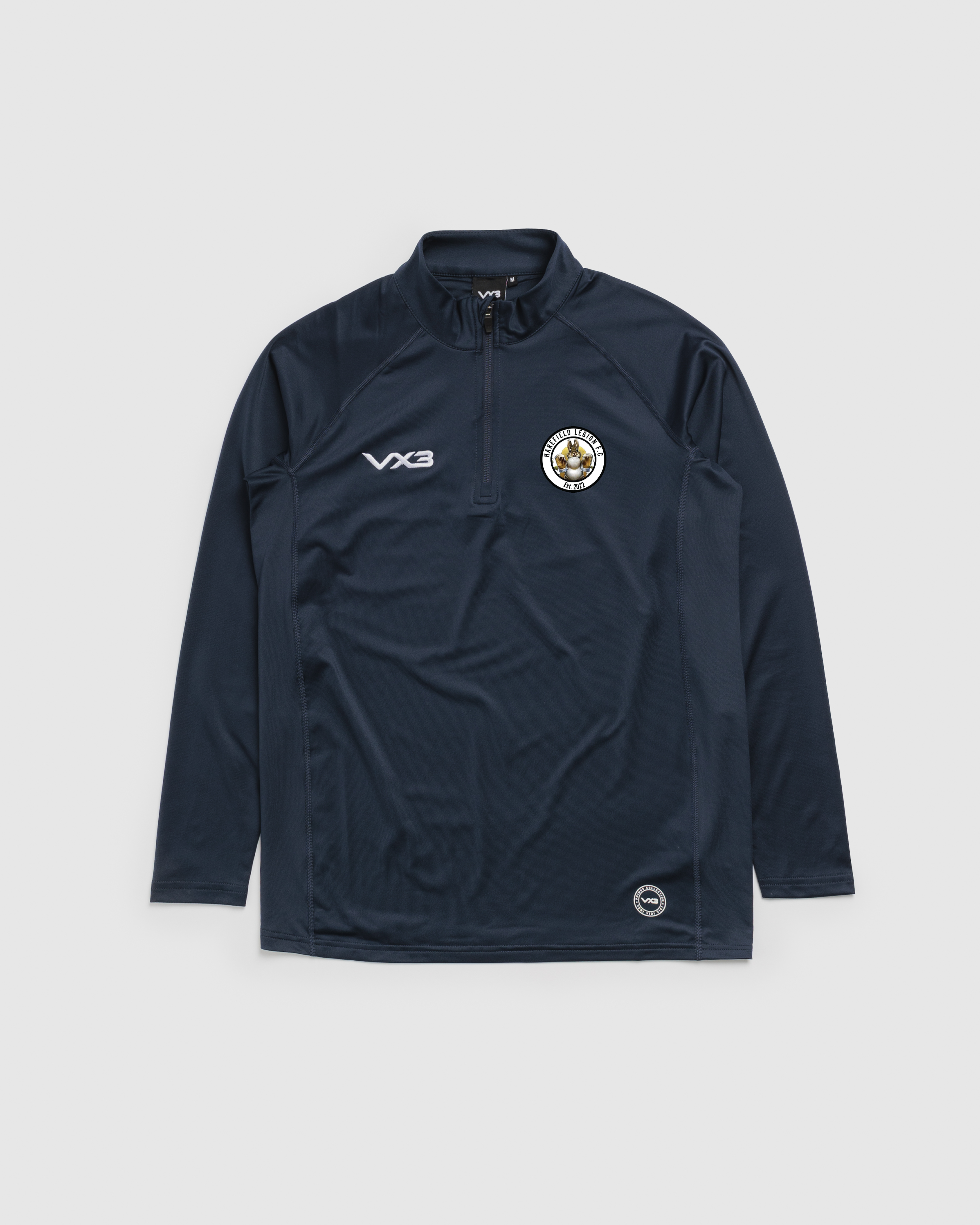 Harefield Legion FC Primus Quarter Zip