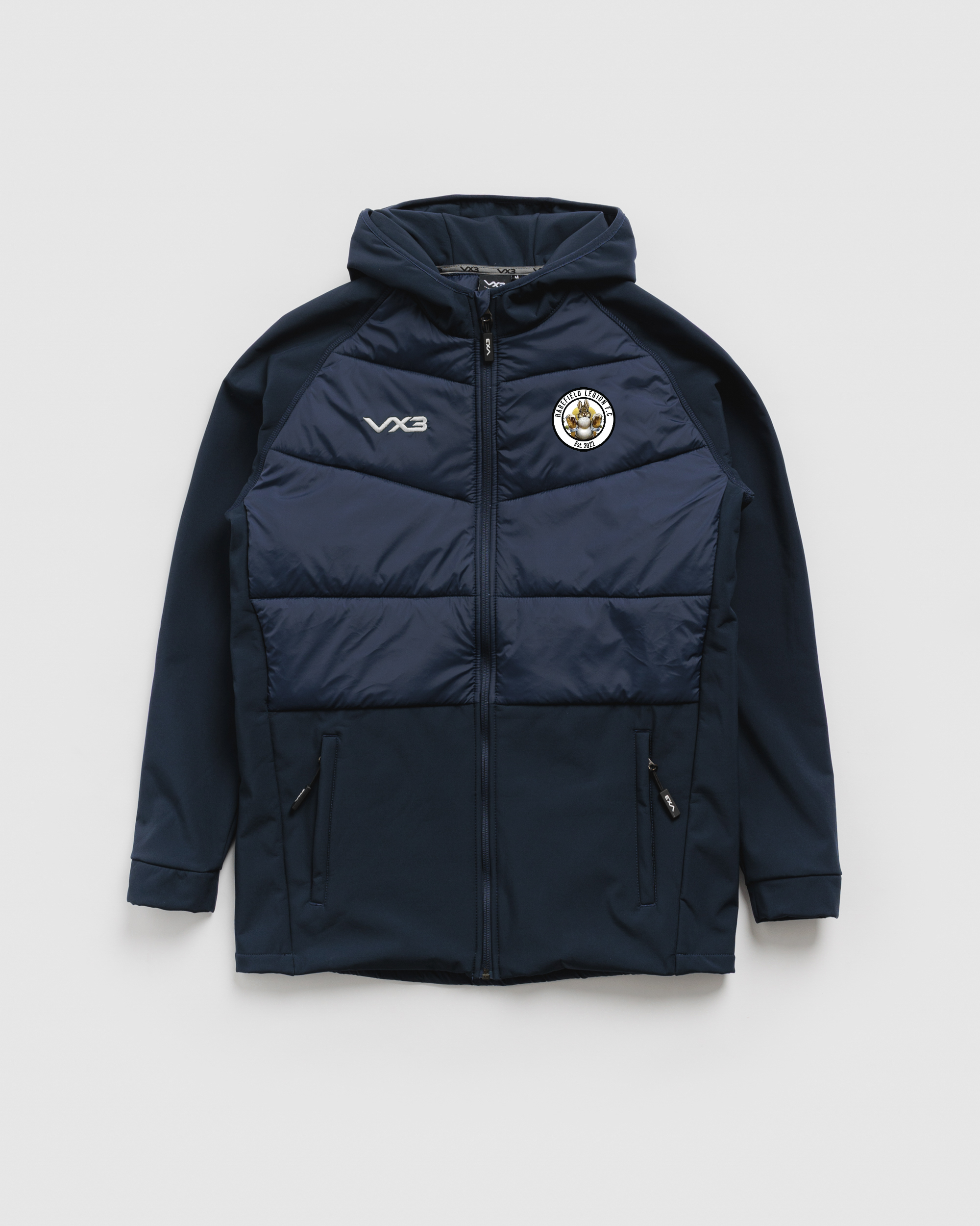 Harefield Legion FC Tempest Hybrid Jacket
