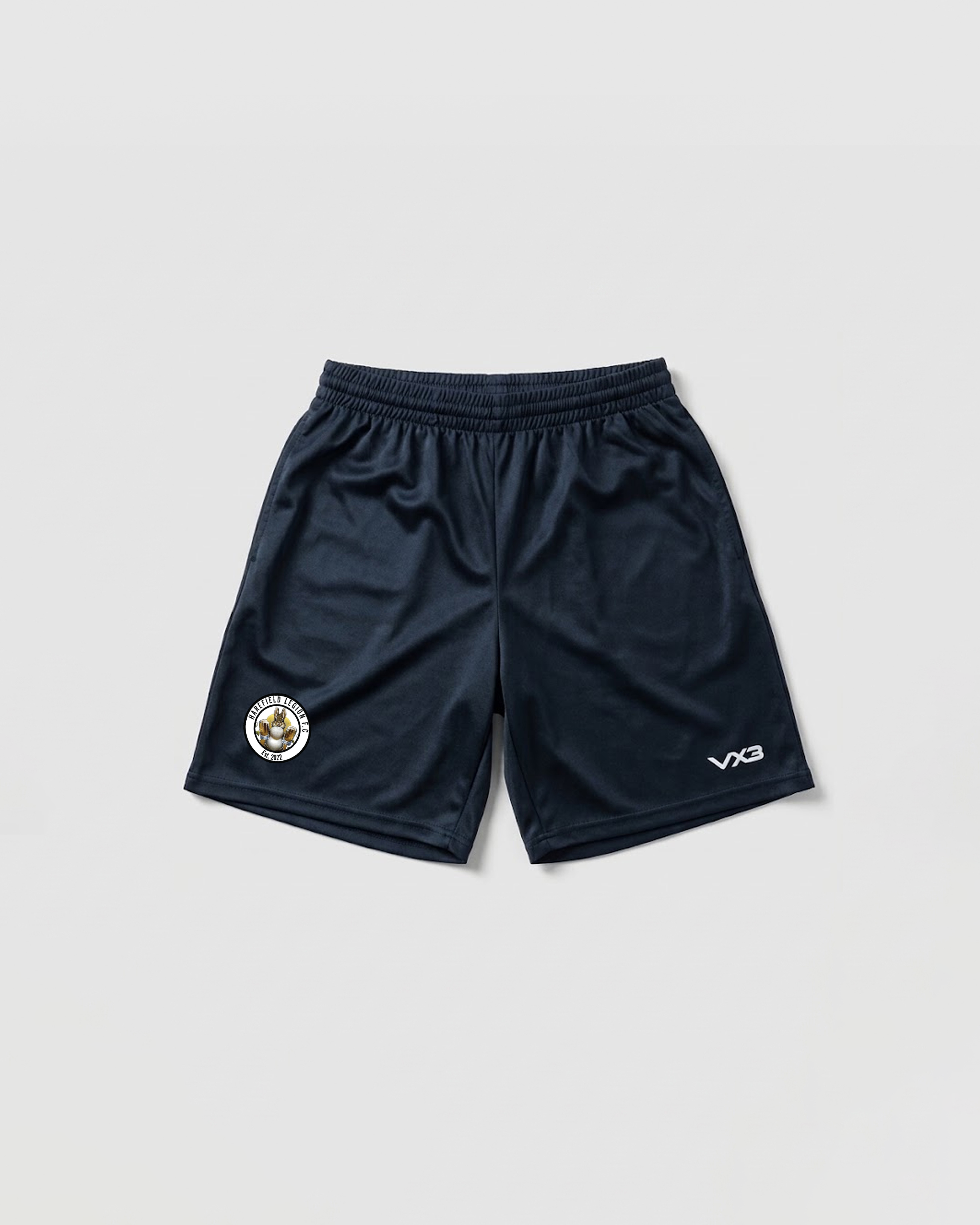 Harefield Legion FC Tiro Adult Football Shorts