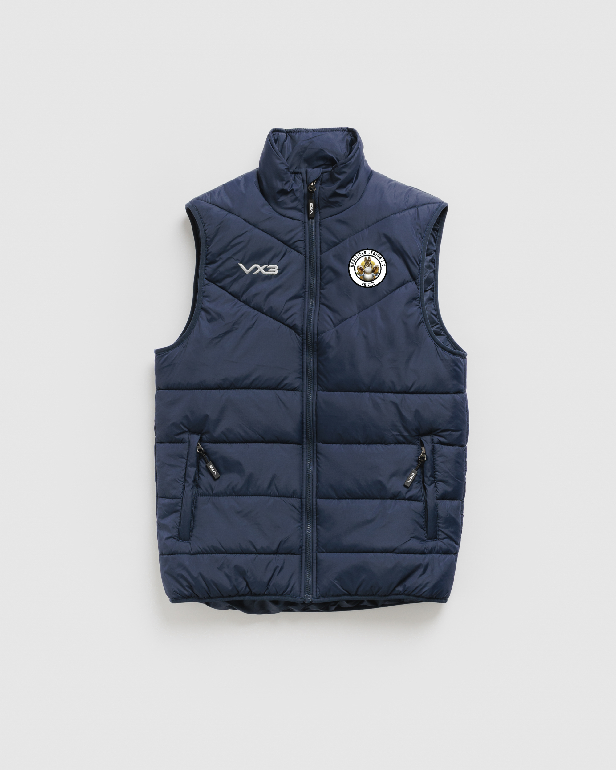Harefield Legion FC Ventus Gilet