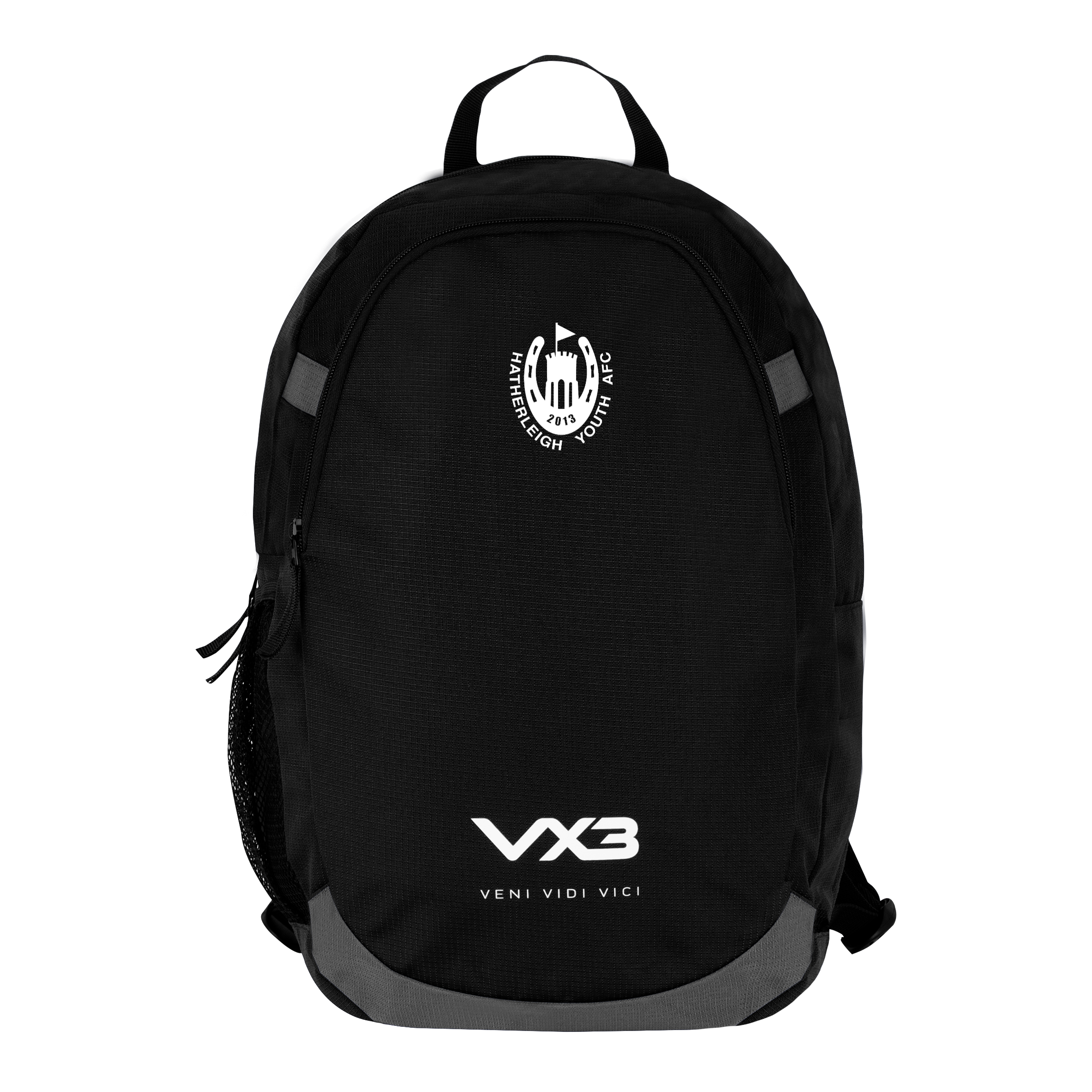Hatherleigh Youth AFC Performance Backpack Black/Dark
