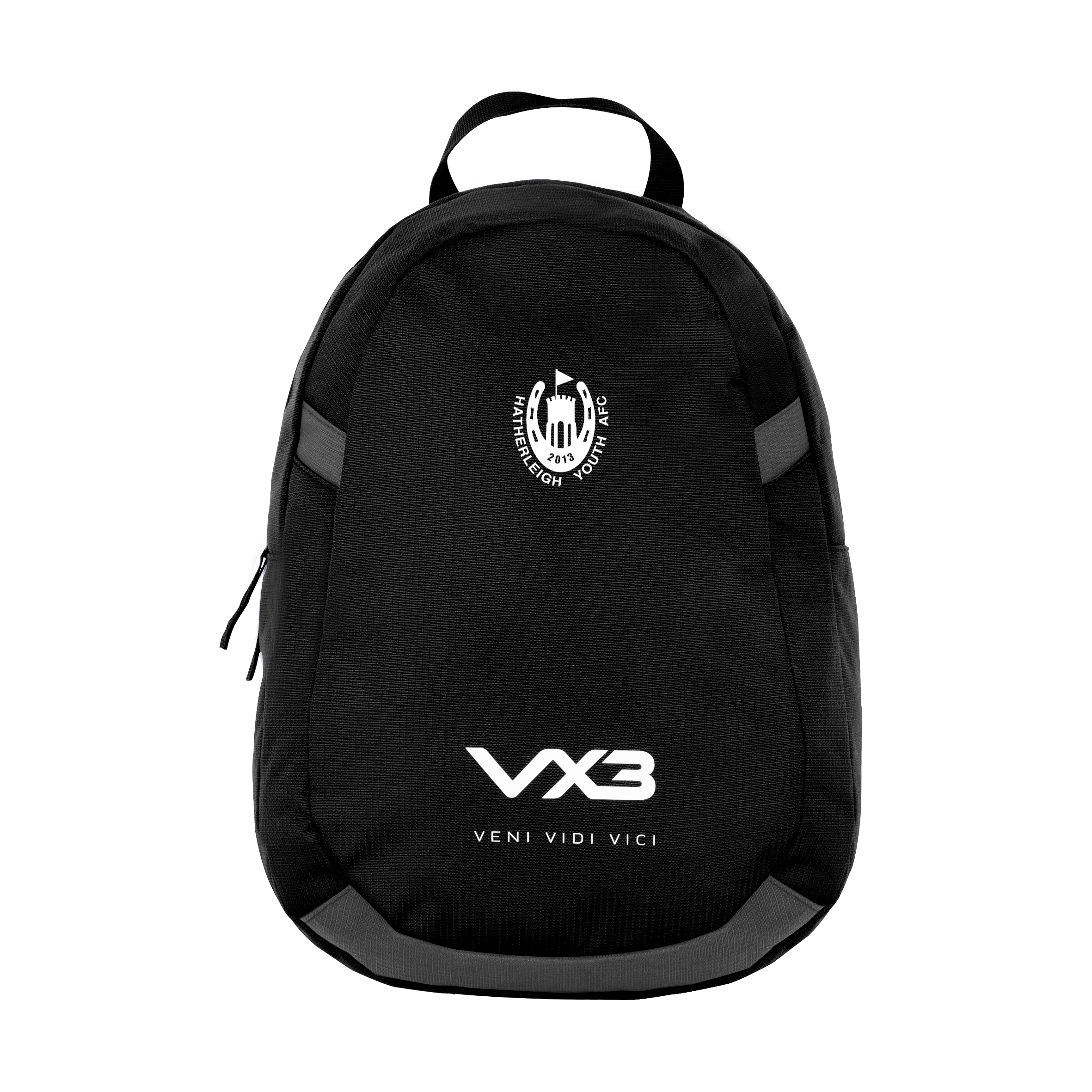 Hatherleigh Youth AFC Performance Boot Bag Black/Dark