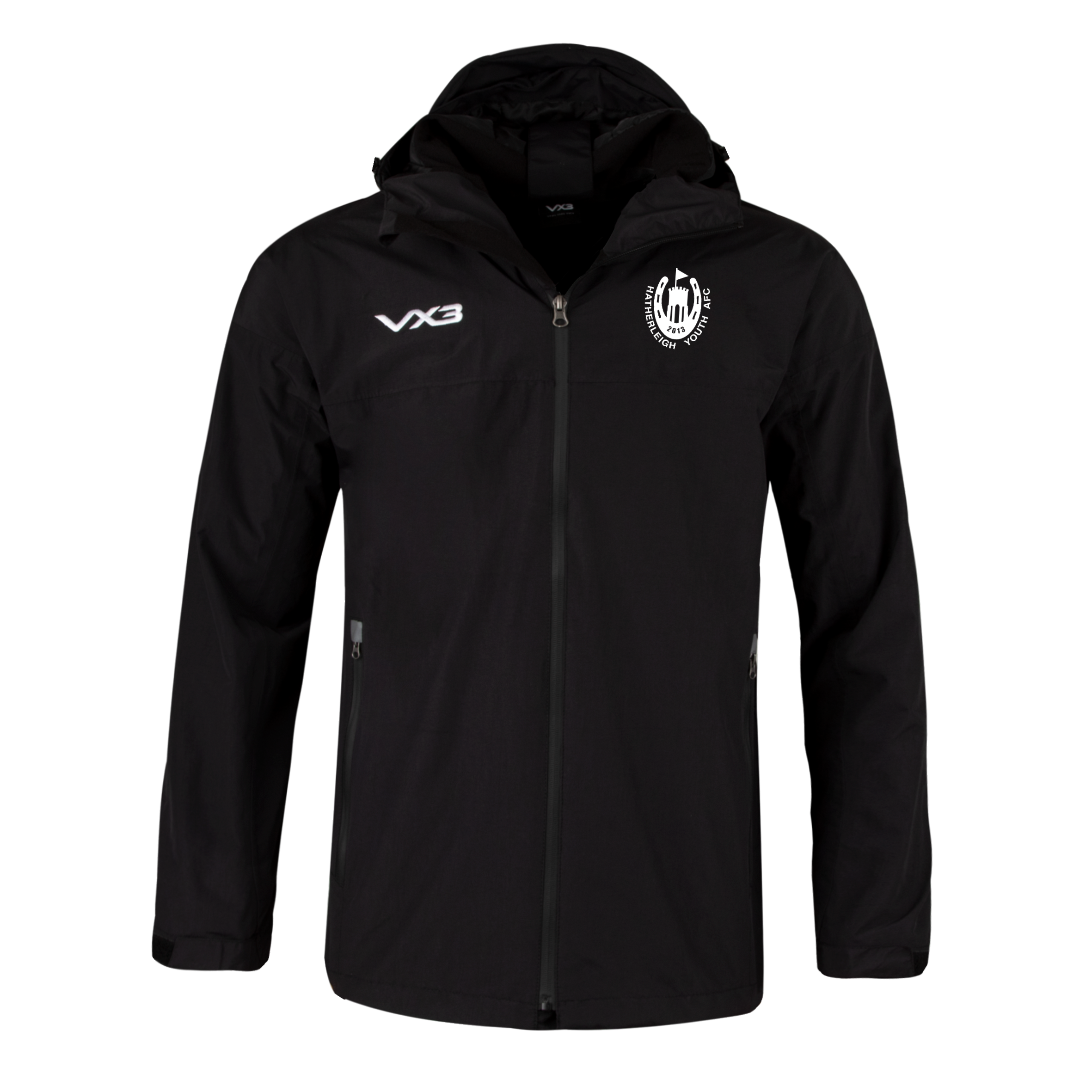Hatherleigh Youth AFC Protego Waterproof Jacket