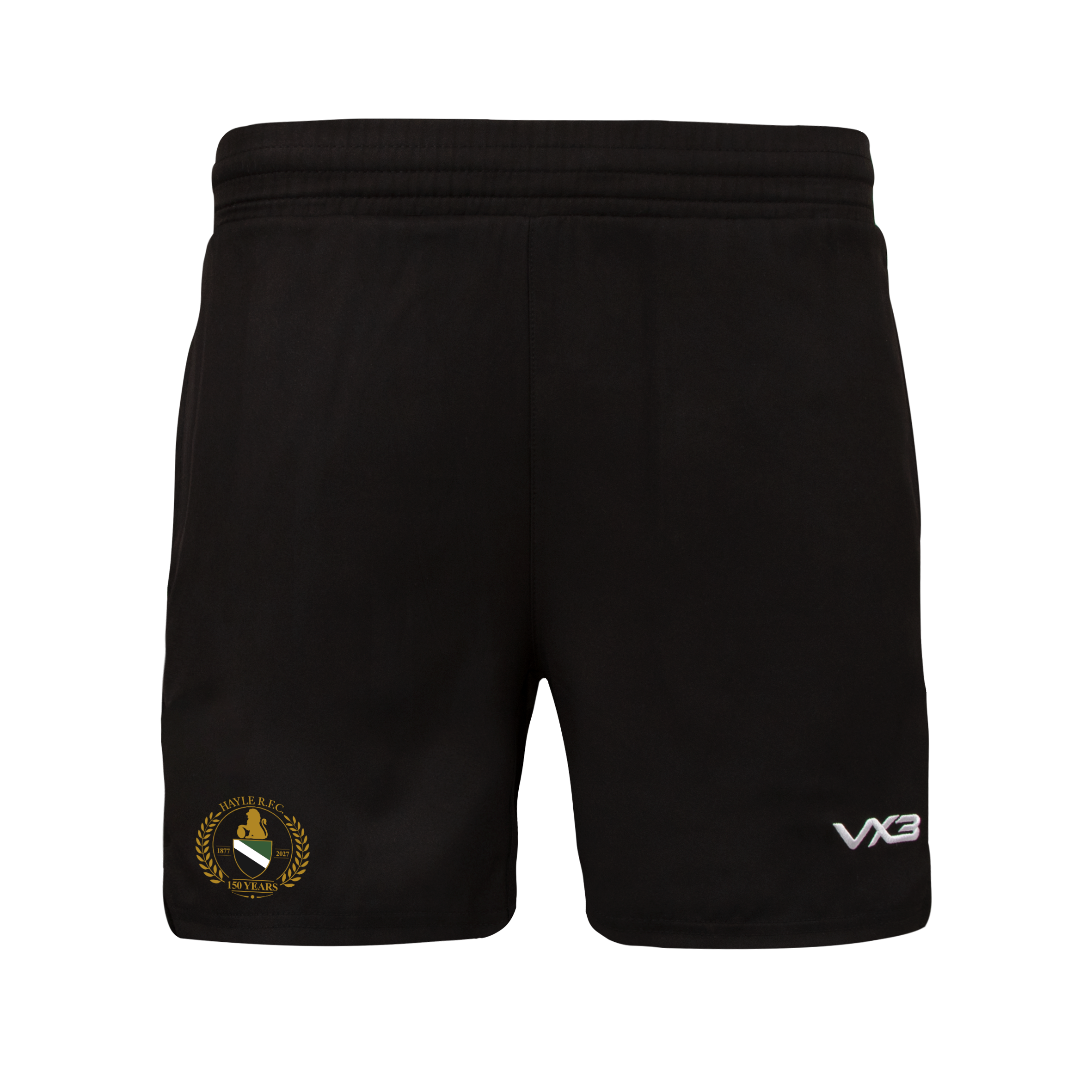 Hayle RFC 150th Ludus Youth Gym Shorts