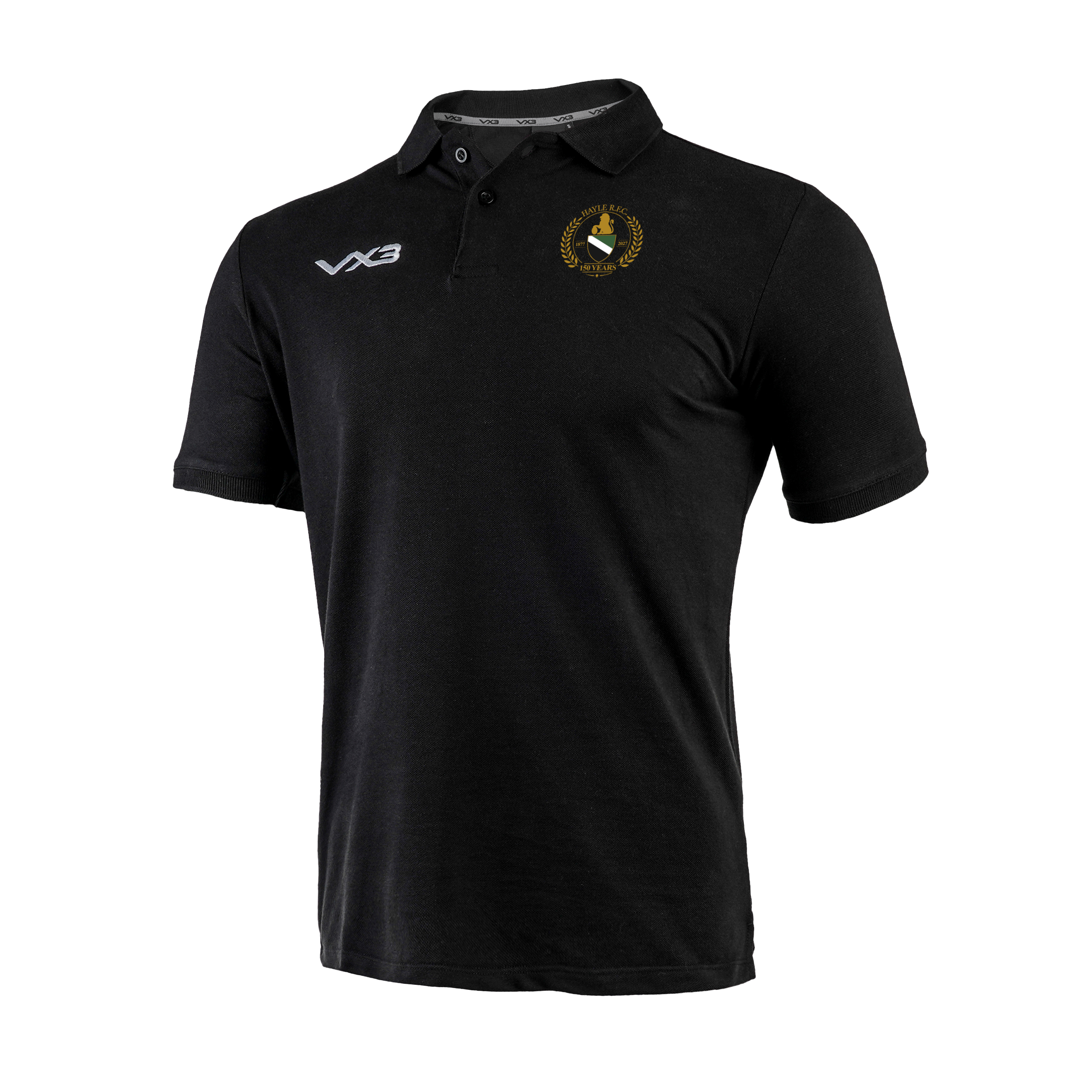 Hayle RFC 150th Primus Polo Shirt