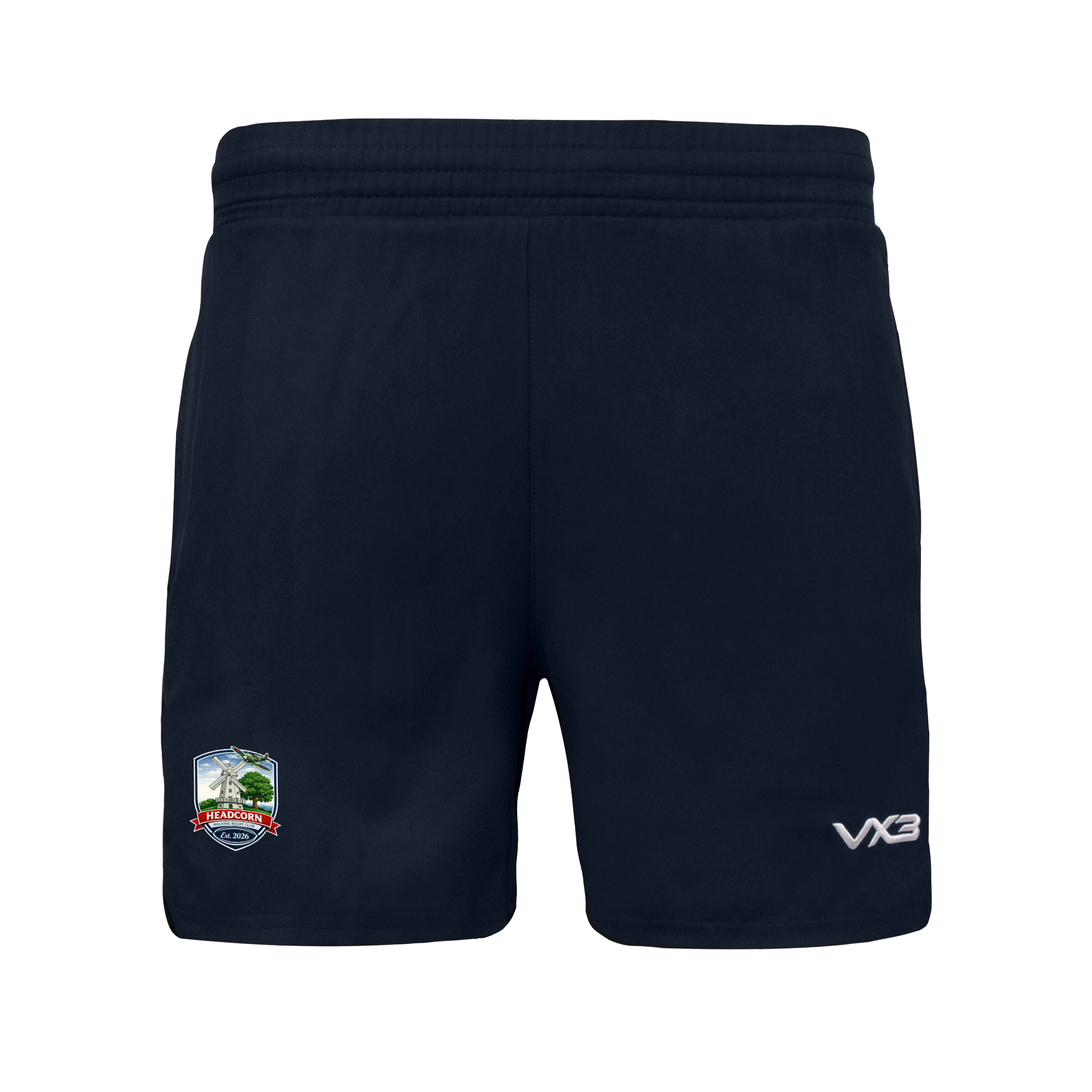 Headcorn Walking Rugby Club Ludus Gym Shorts