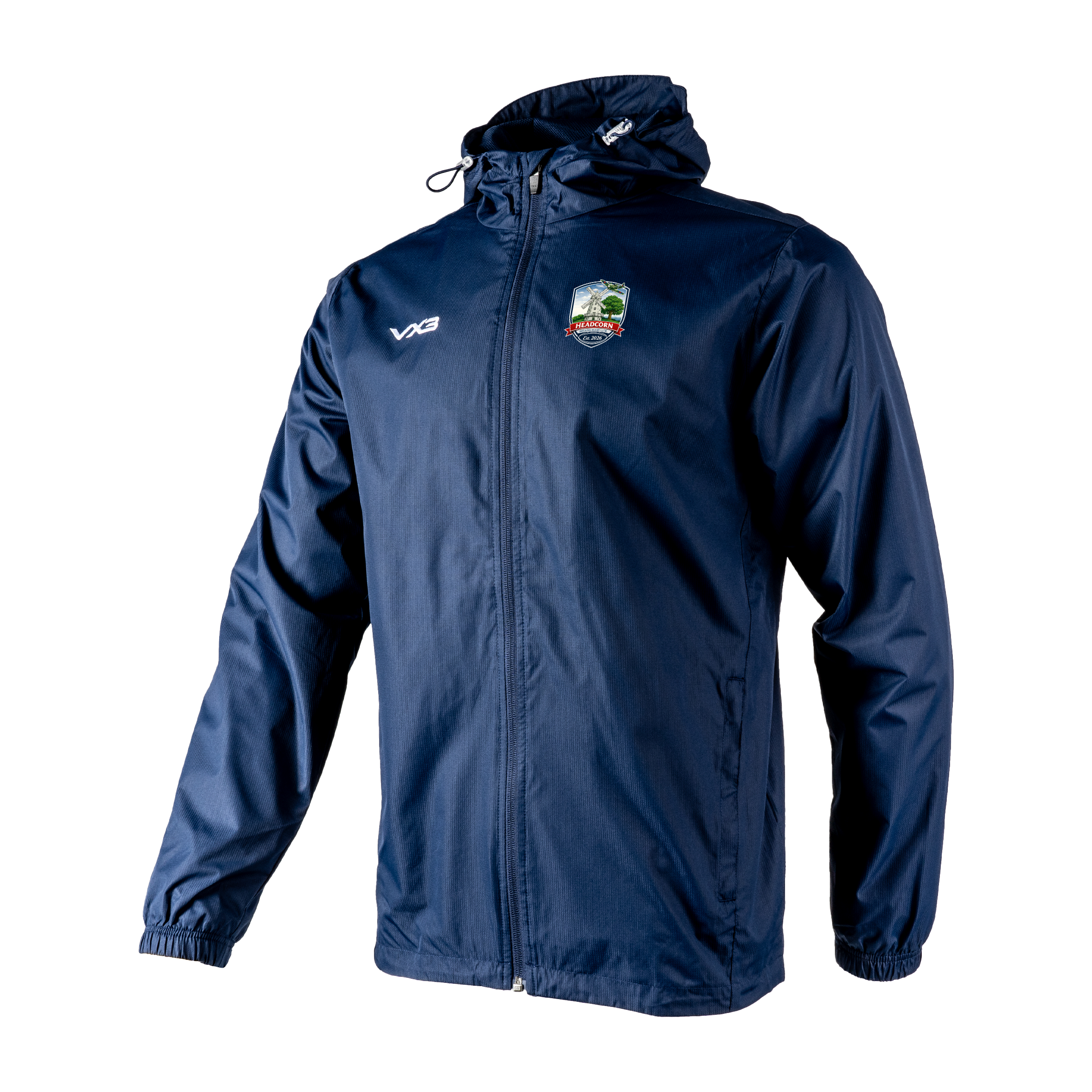 Headcorn Walking Rugby Club Primus Rain Jacket
