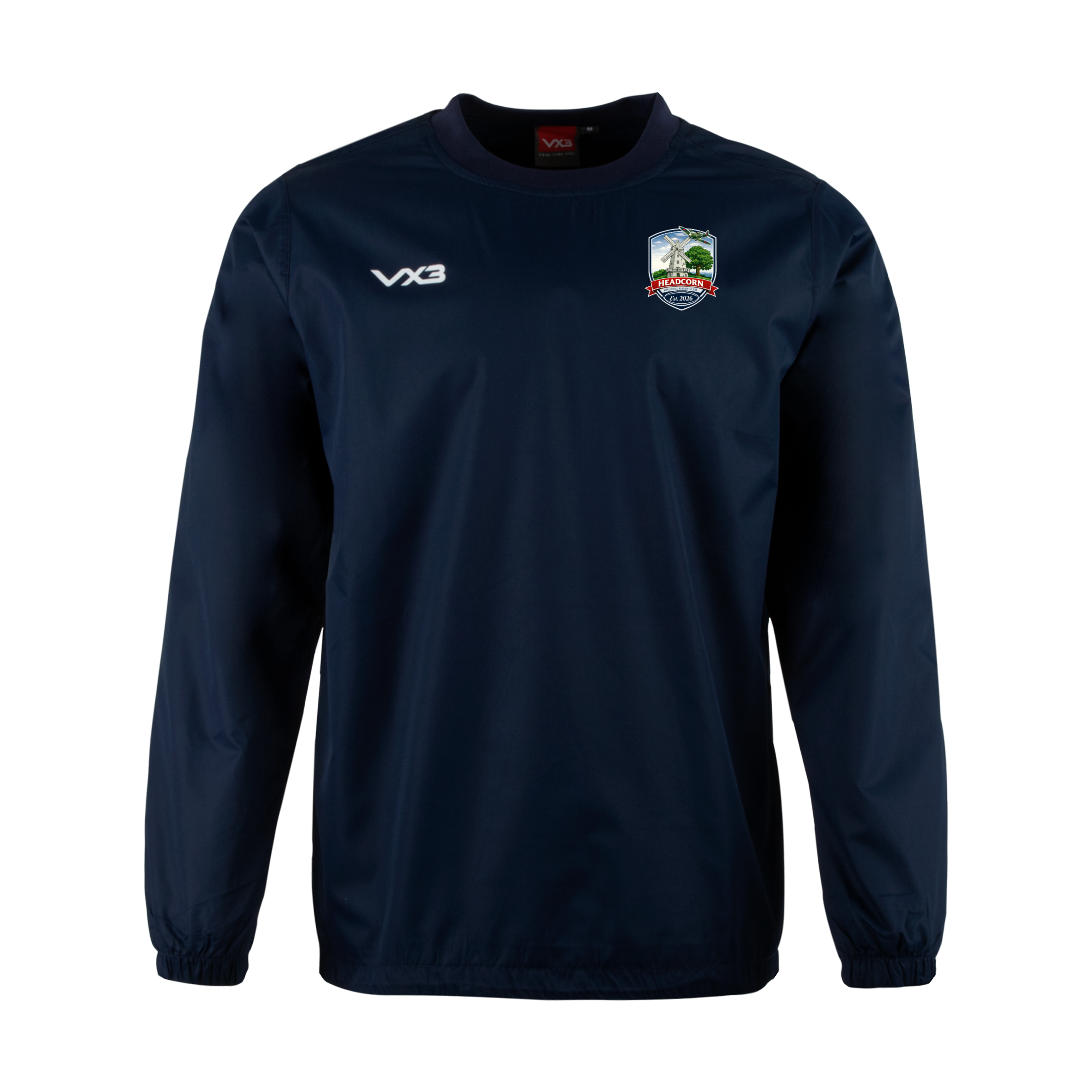 Headcorn Walking Rugby Club Primus Smock