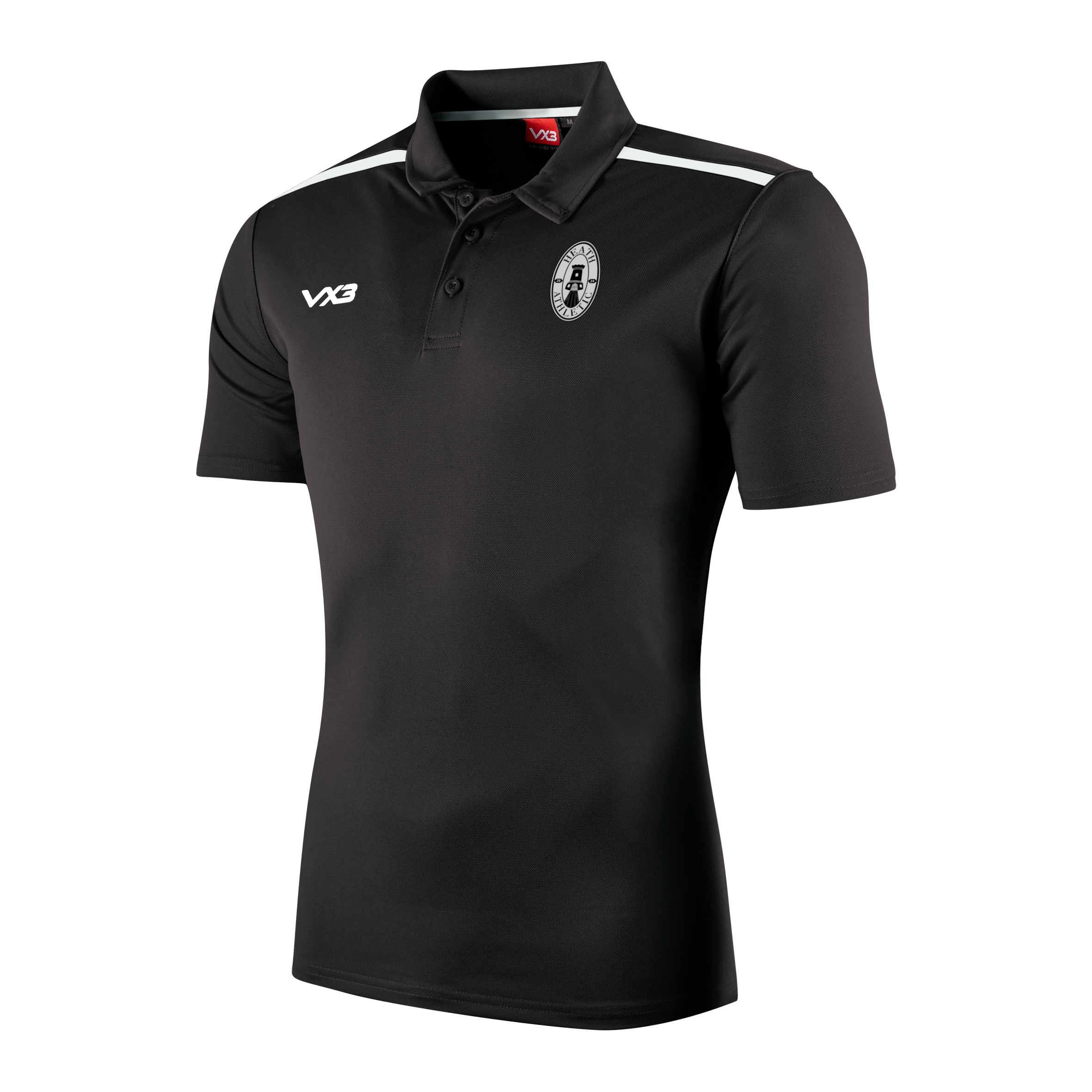 Heath Athletic FC Fortis Youth Polo