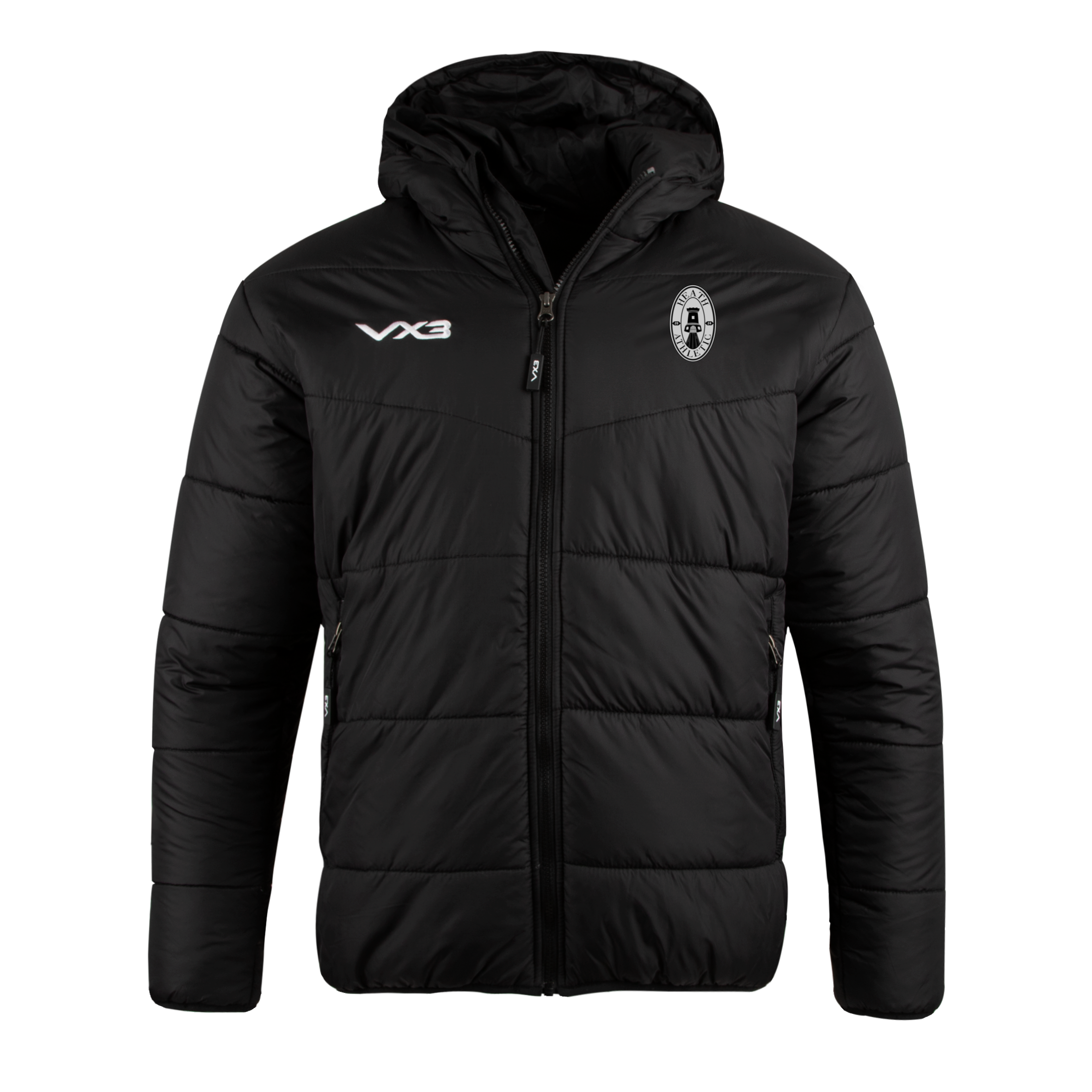 Heath Athletic FC Lorica Quilted Jacket