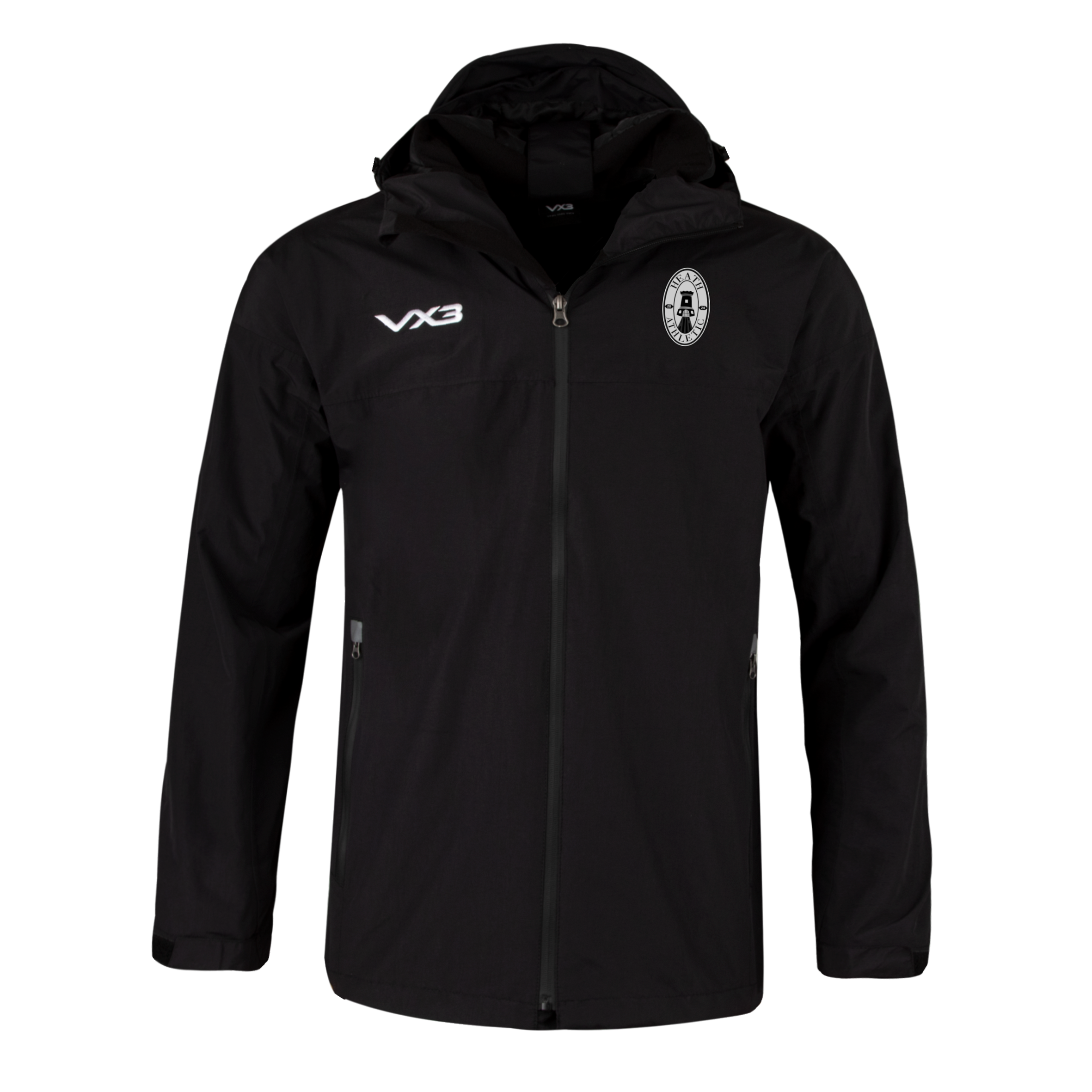 Heath Athletic FC Protego Waterproof Jacket
