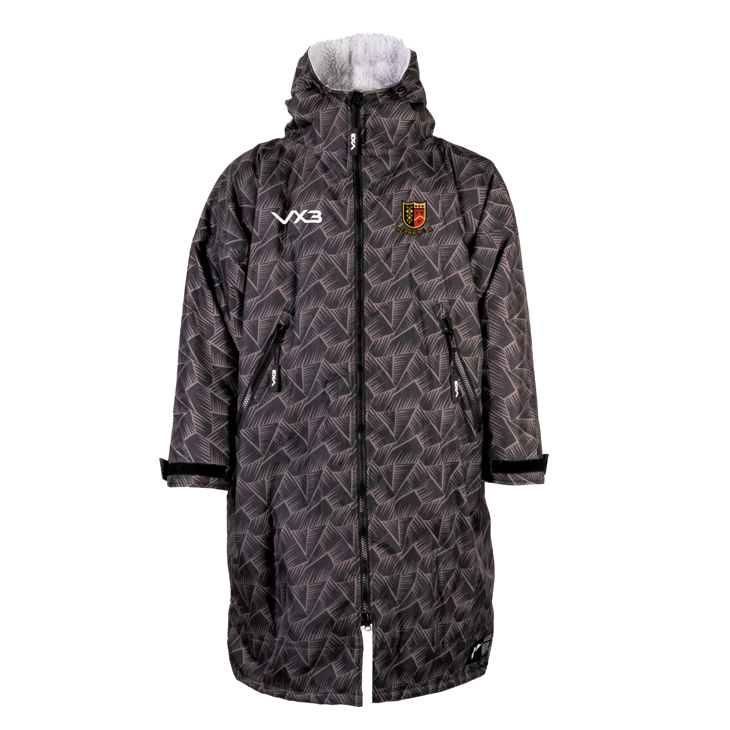 Heaton Moor RUFC Duro Elite Sports Robe