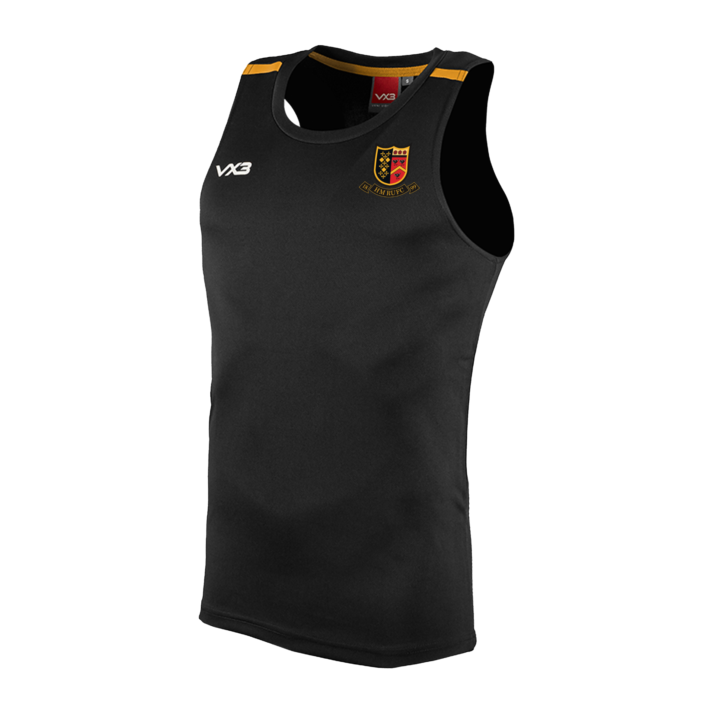Heaton Moor RUFC Fortis Vest