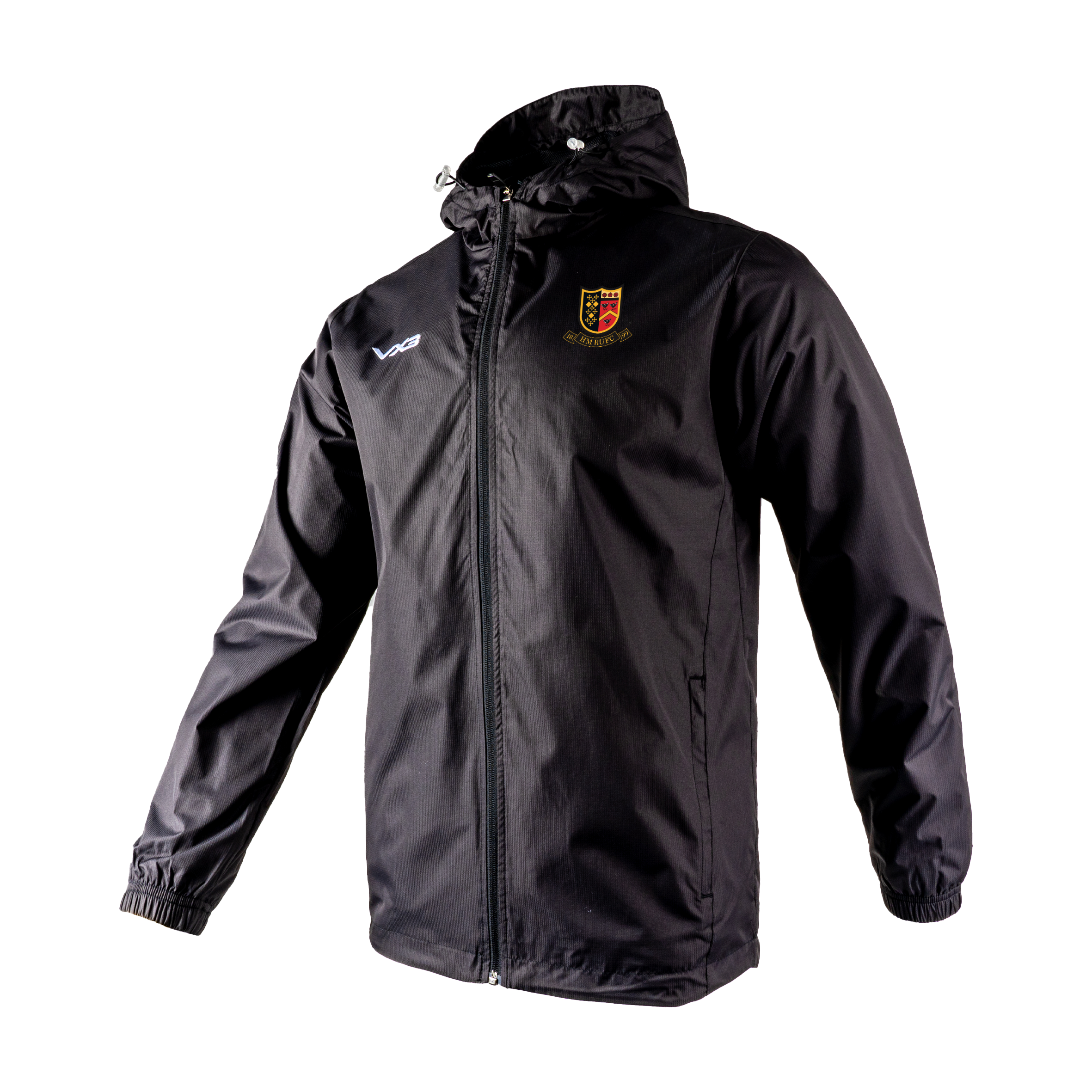 Heaton Moor RUFC Primus Youth Rain Jacket