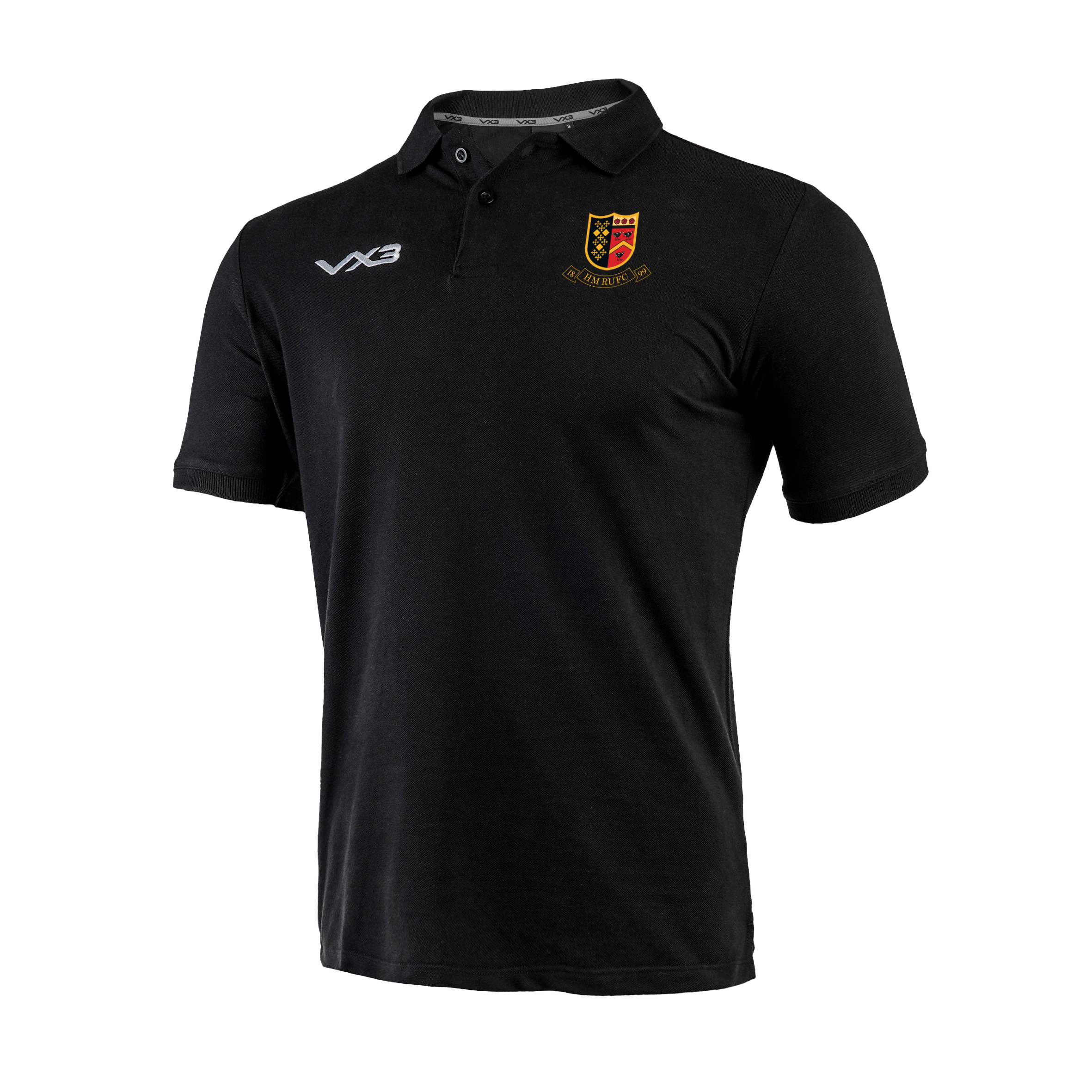 Heaton Moor RUFC Primus Polo Shirt