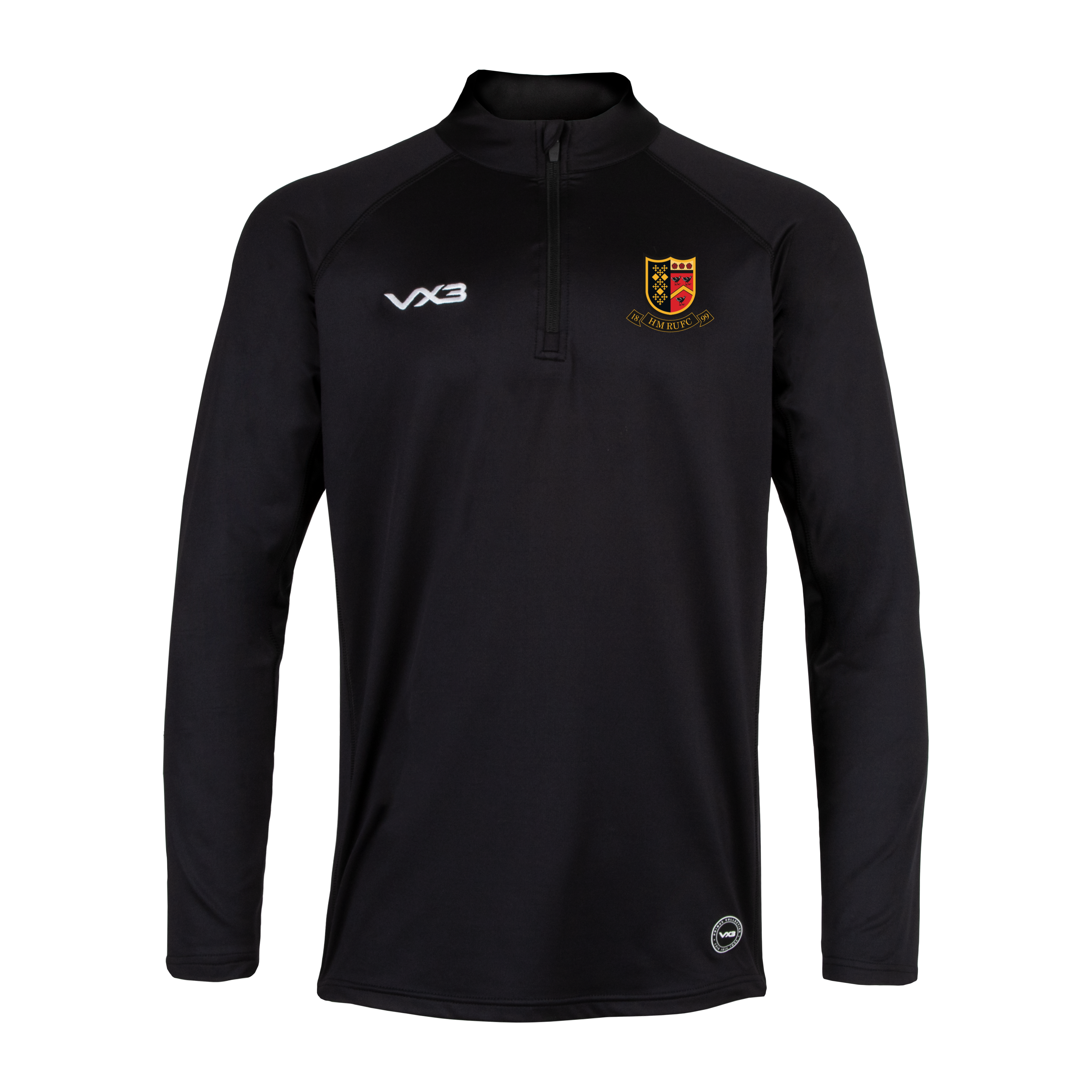 Heaton Moor RUFC Primus Youth Quarter Zip