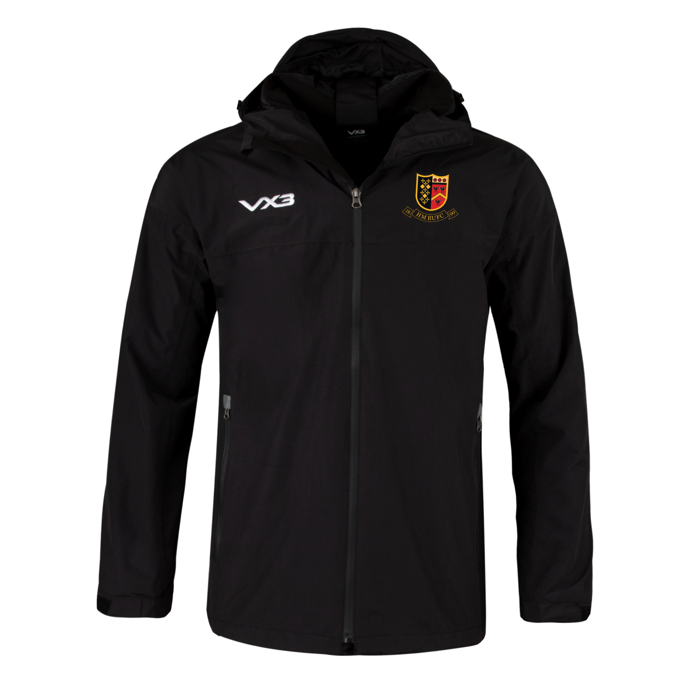 Heaton Moor RUFC Protego Waterproof Jacket