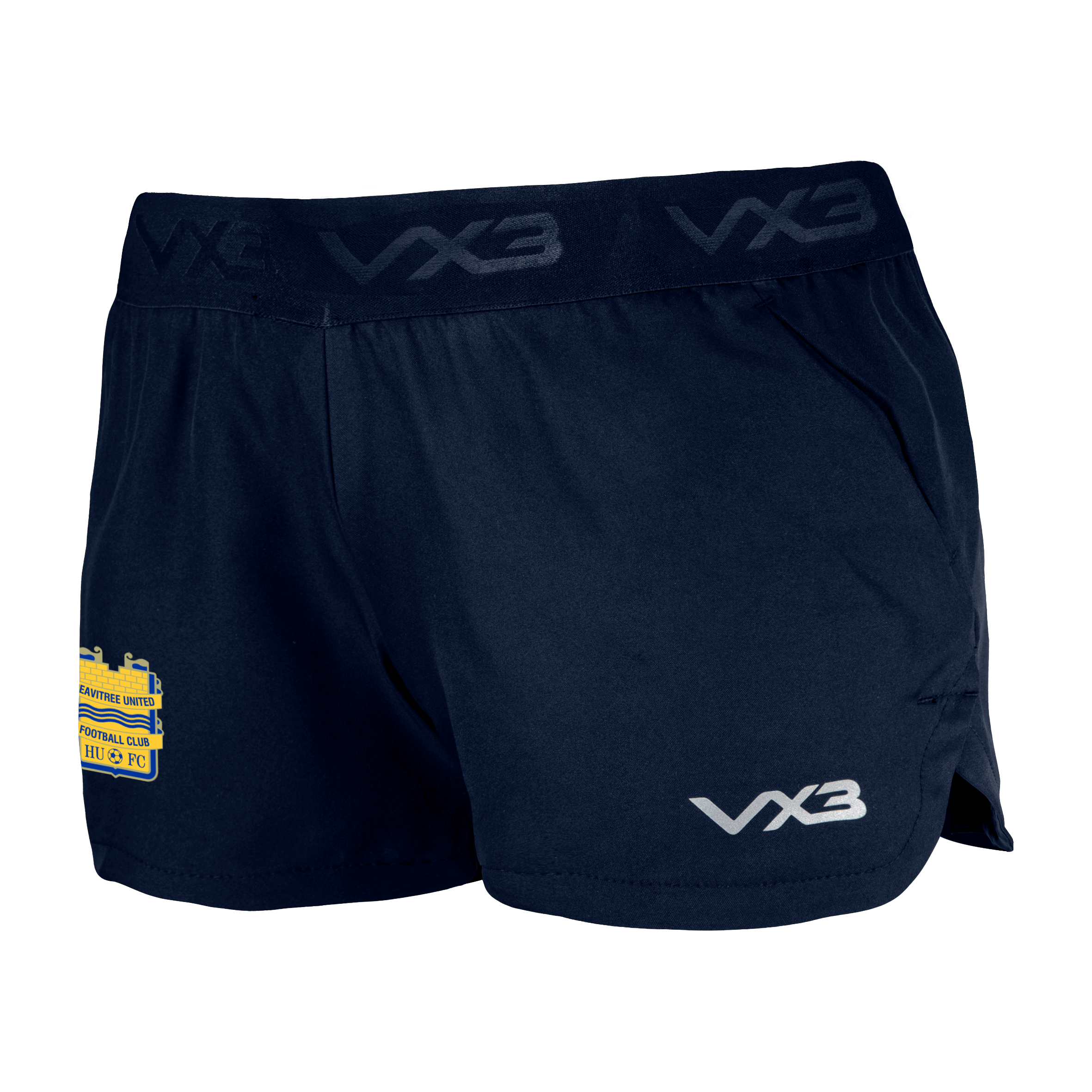 Heavitree United FC Clarus Women's Running Short