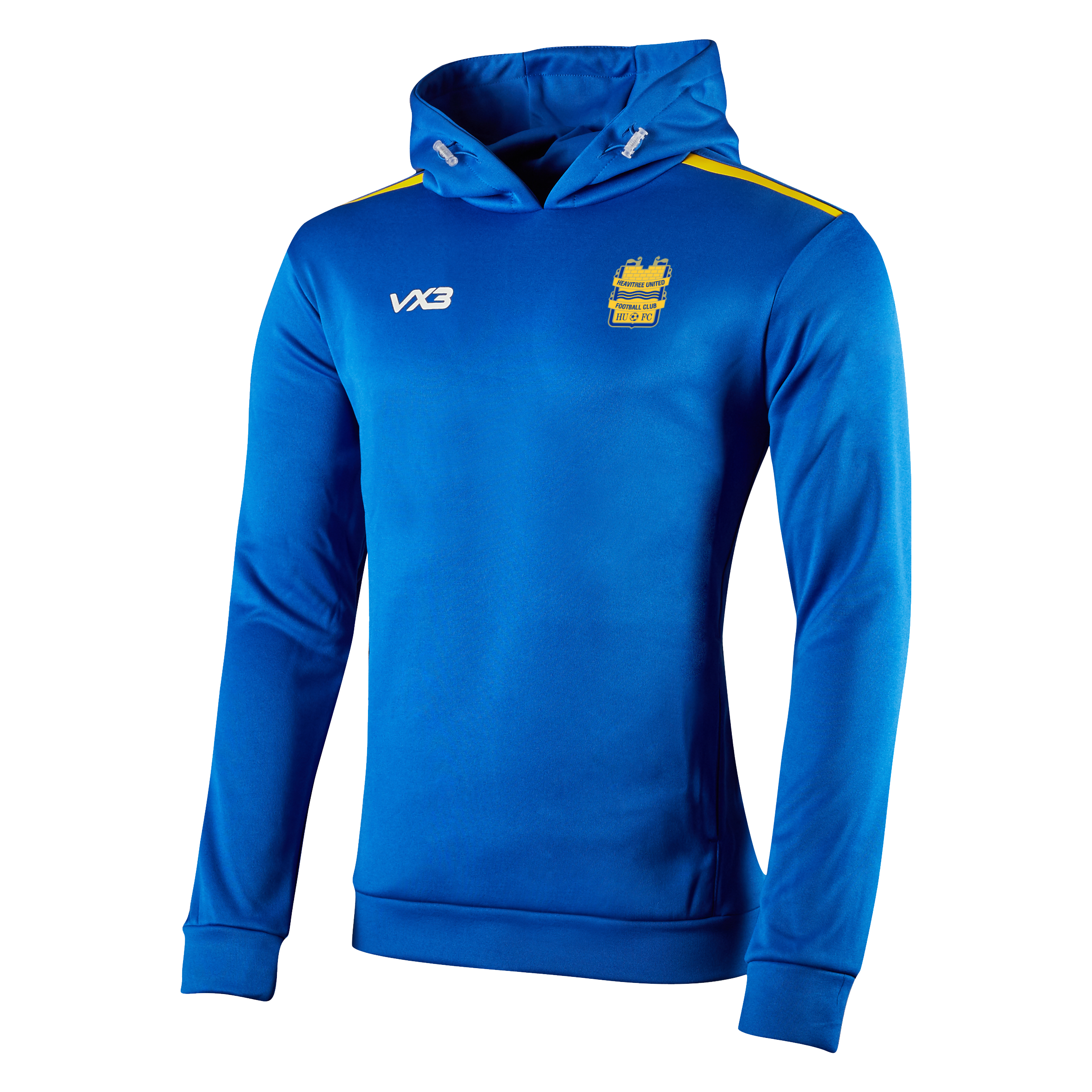 Heavitree United FC Fortis Hoodie