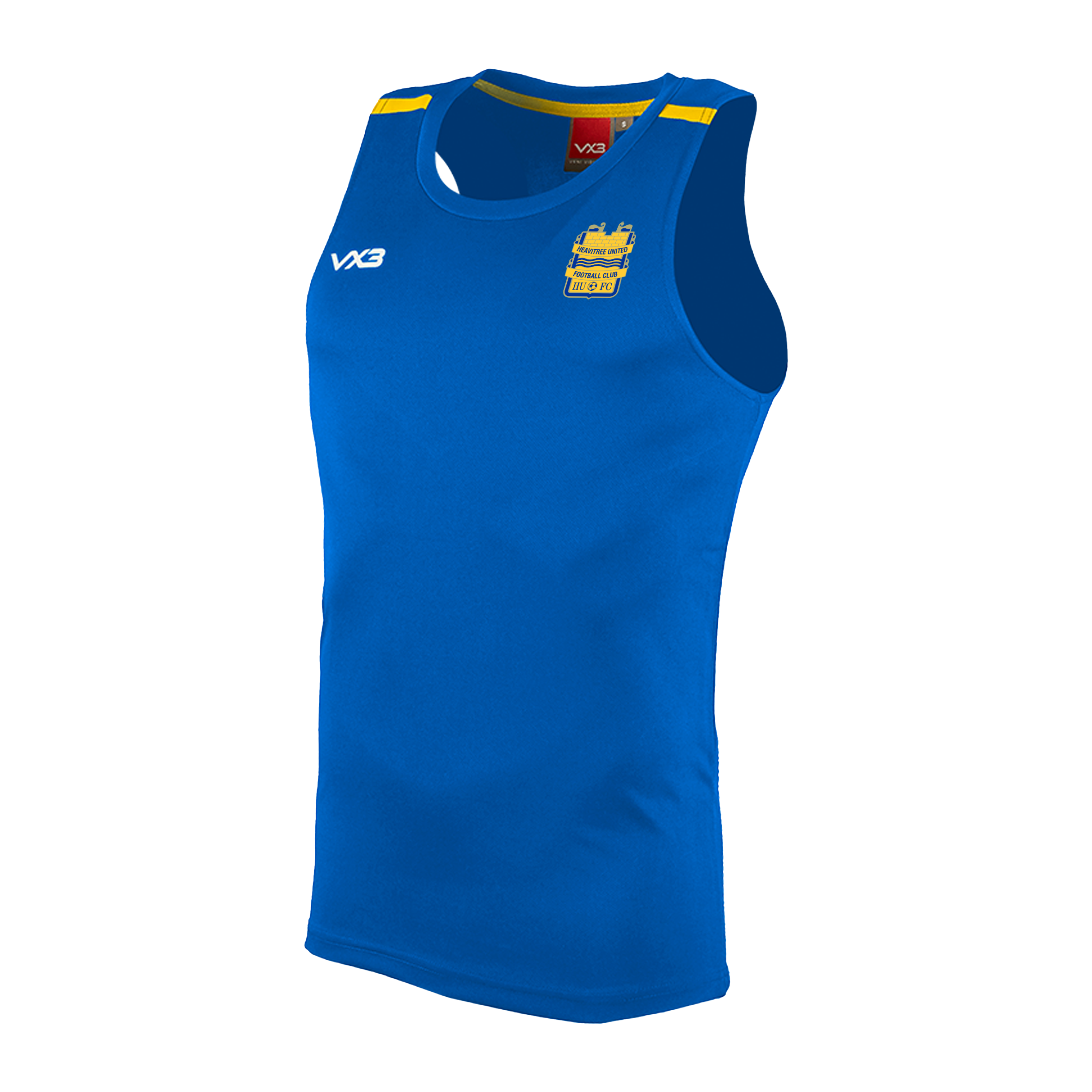 Heavitree United FC Fortis Vest