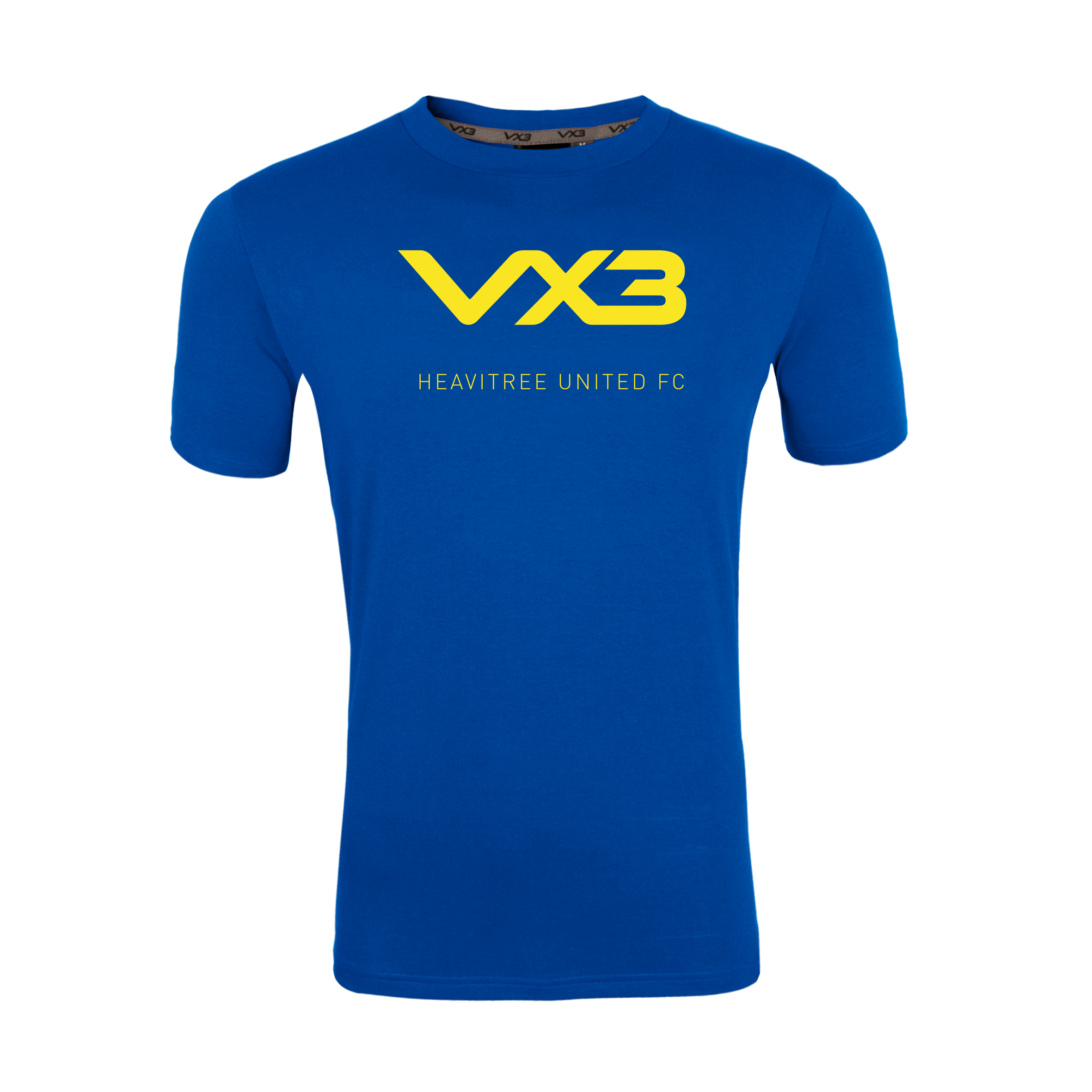 Heavitree United FC Royal Womens Invicta Club Tee