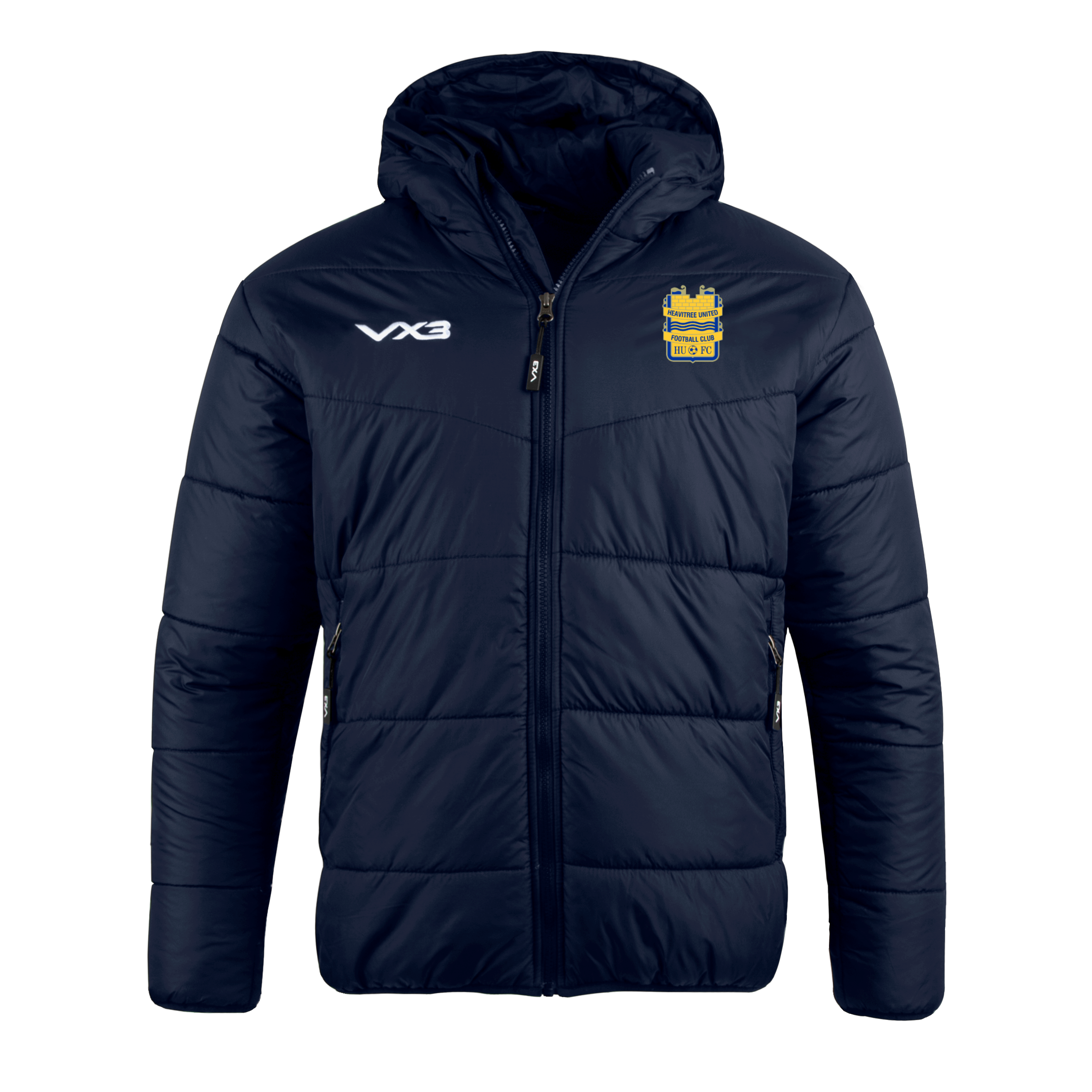 Heavitree United FC Lorica Quilted Jacket