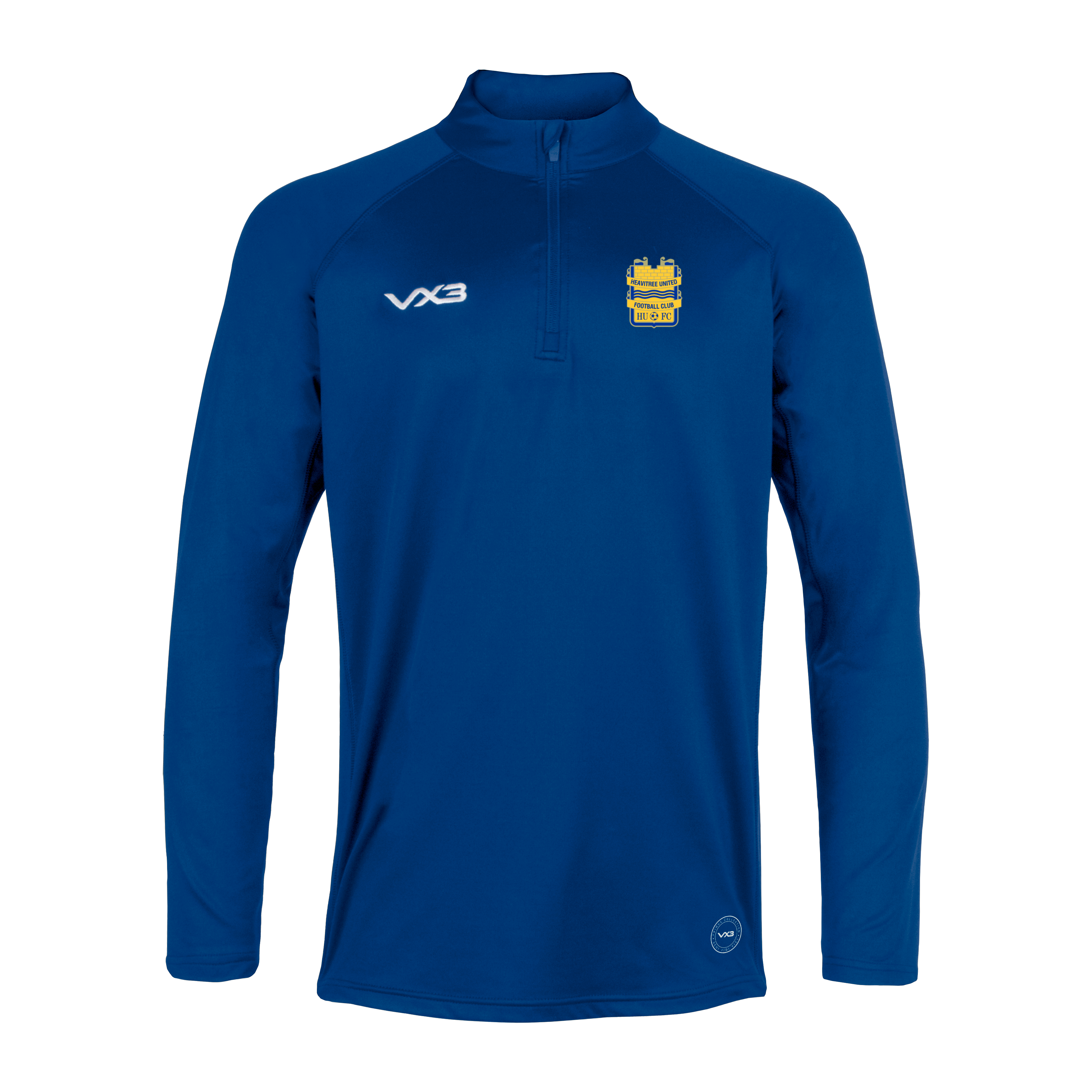 Heavitree United FC Primus Quarter Zip